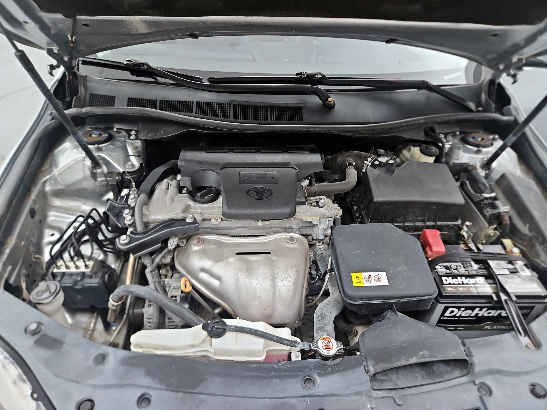 Thumbnail: 2017 Toyota Camry - 20