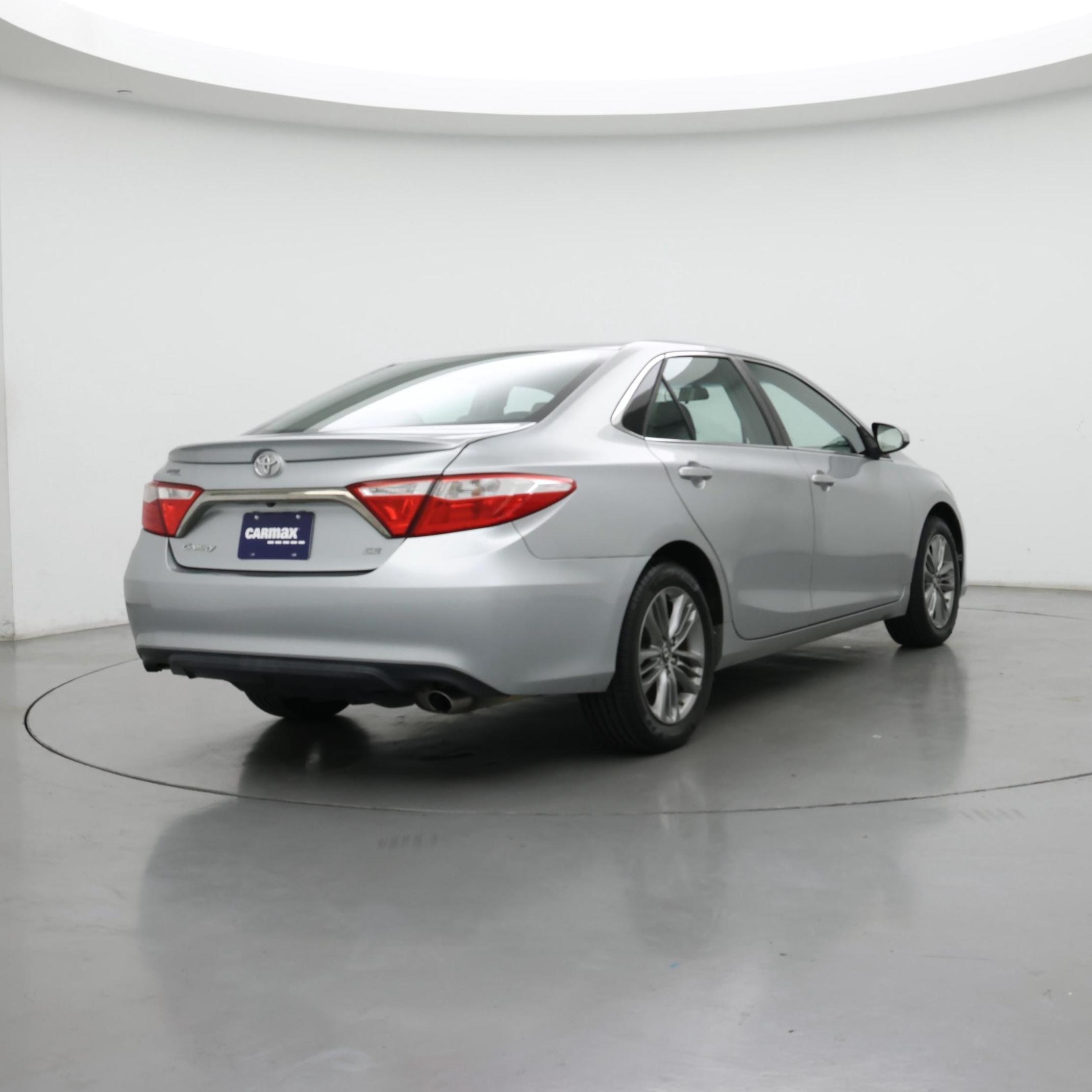 Thumbnail: 2017 Toyota Camry - 8