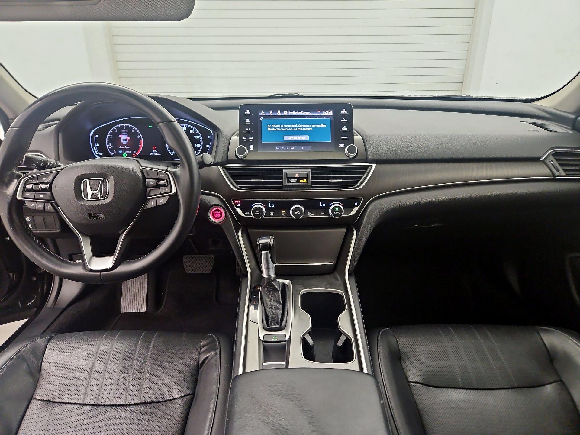 Thumbnail: 2018 Honda Accord - 9