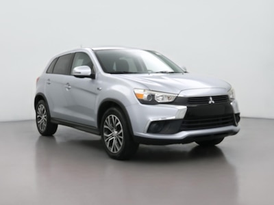 2016 Mitsubishi Outlander Sport ES