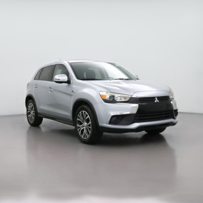 Silver 2016 Mitsubishi Outlander Sport ES