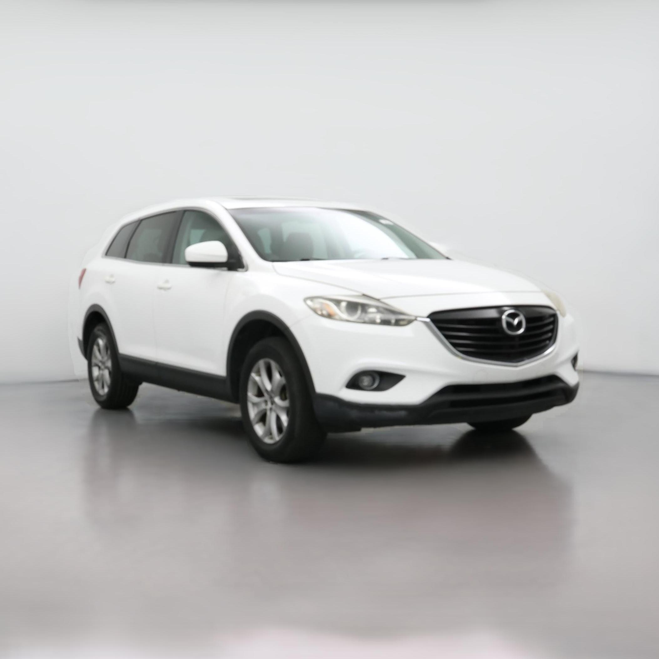 Thumbnail: 2014 Mazda CX-9 - 1