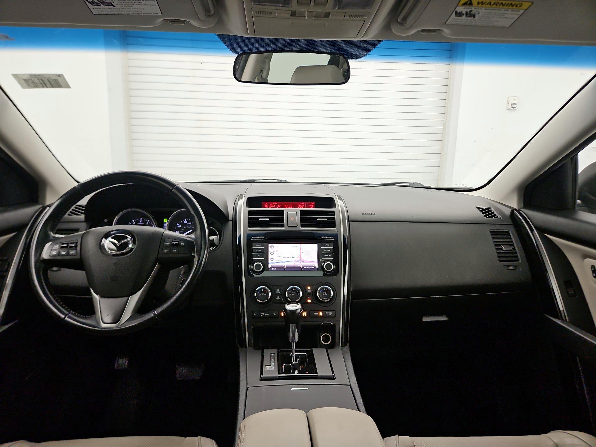 Thumbnail: 2014 Mazda CX-9 - 9