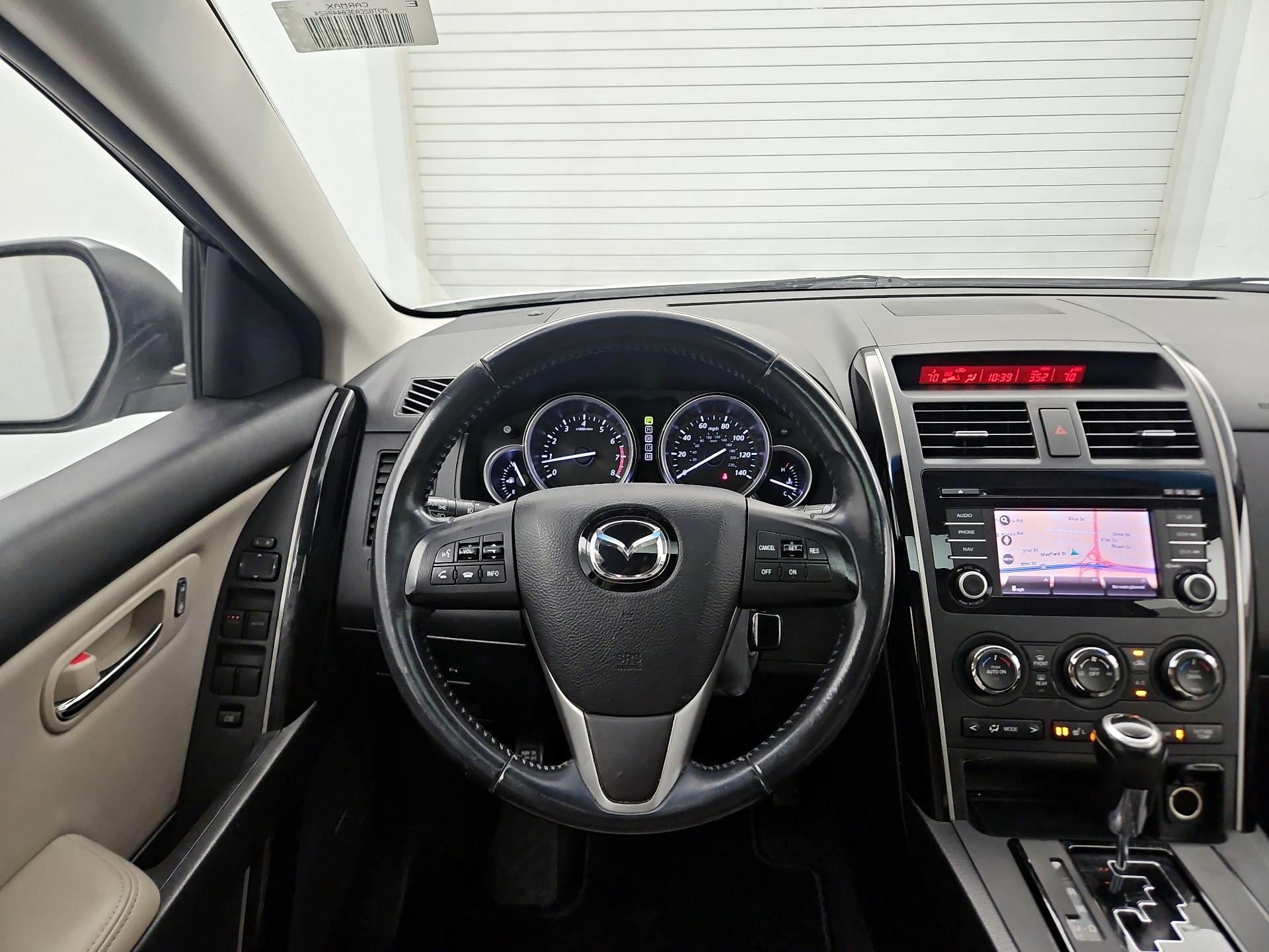 Thumbnail: 2014 Mazda CX-9 - 10