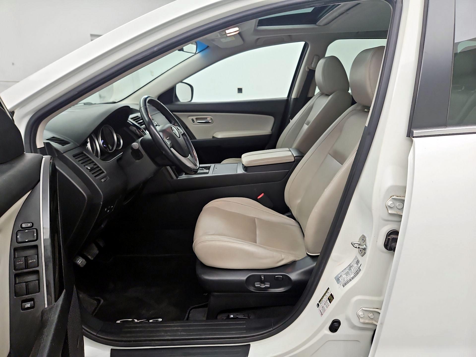 Thumbnail: 2014 Mazda CX-9 - 11
