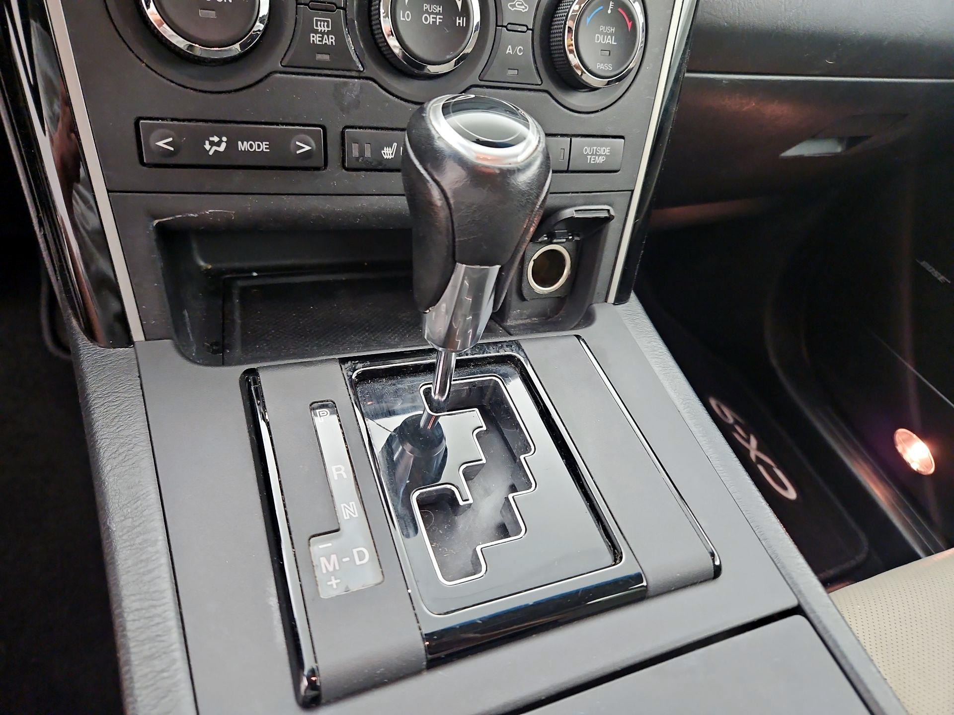 Thumbnail: 2014 Mazda CX-9 - 18