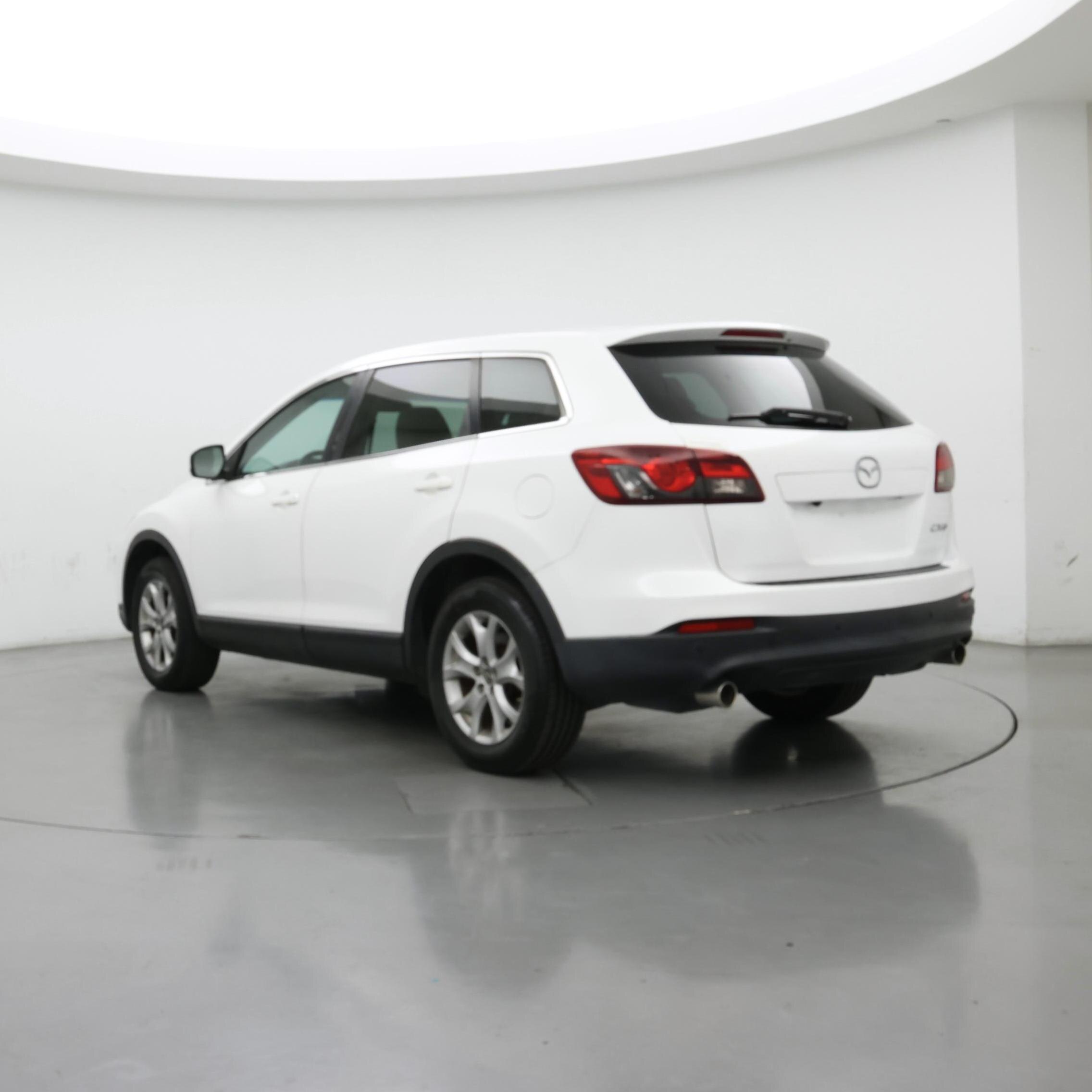 Thumbnail: 2014 Mazda CX-9 - 2