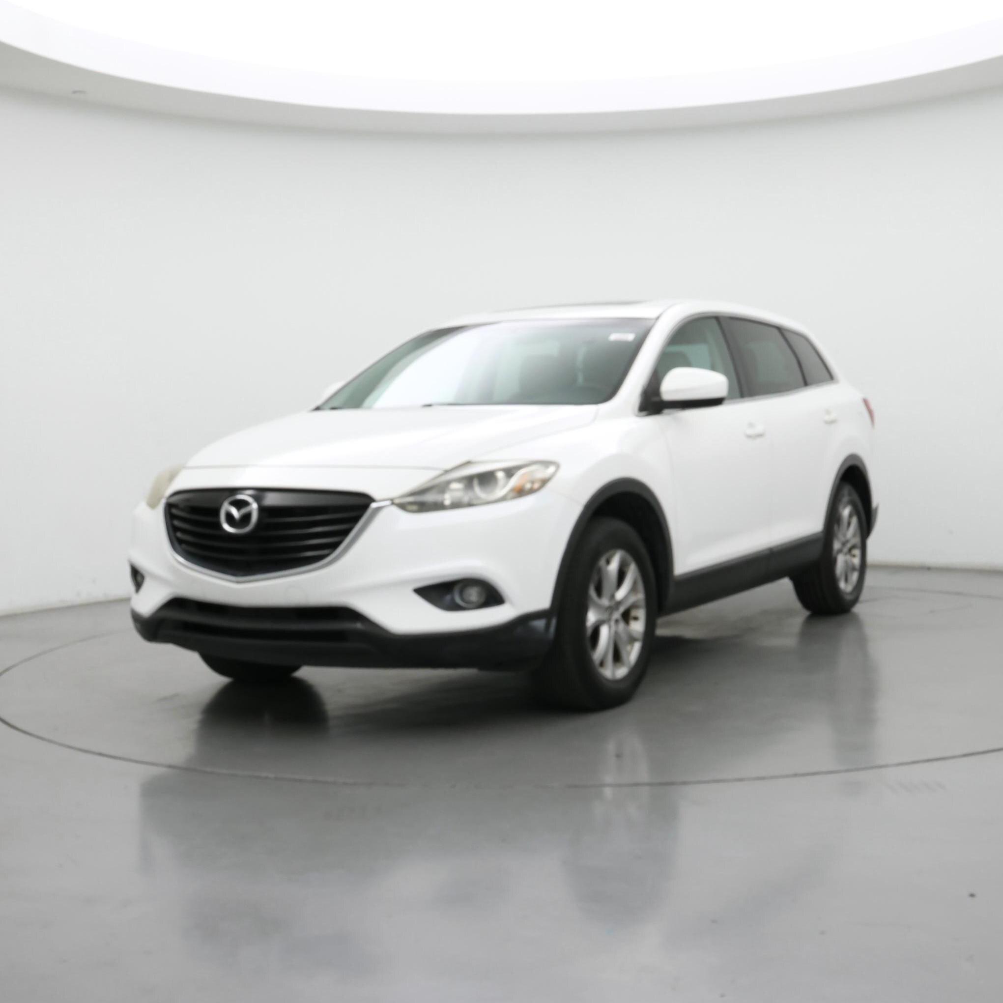 Thumbnail: 2014 Mazda CX-9 - 4