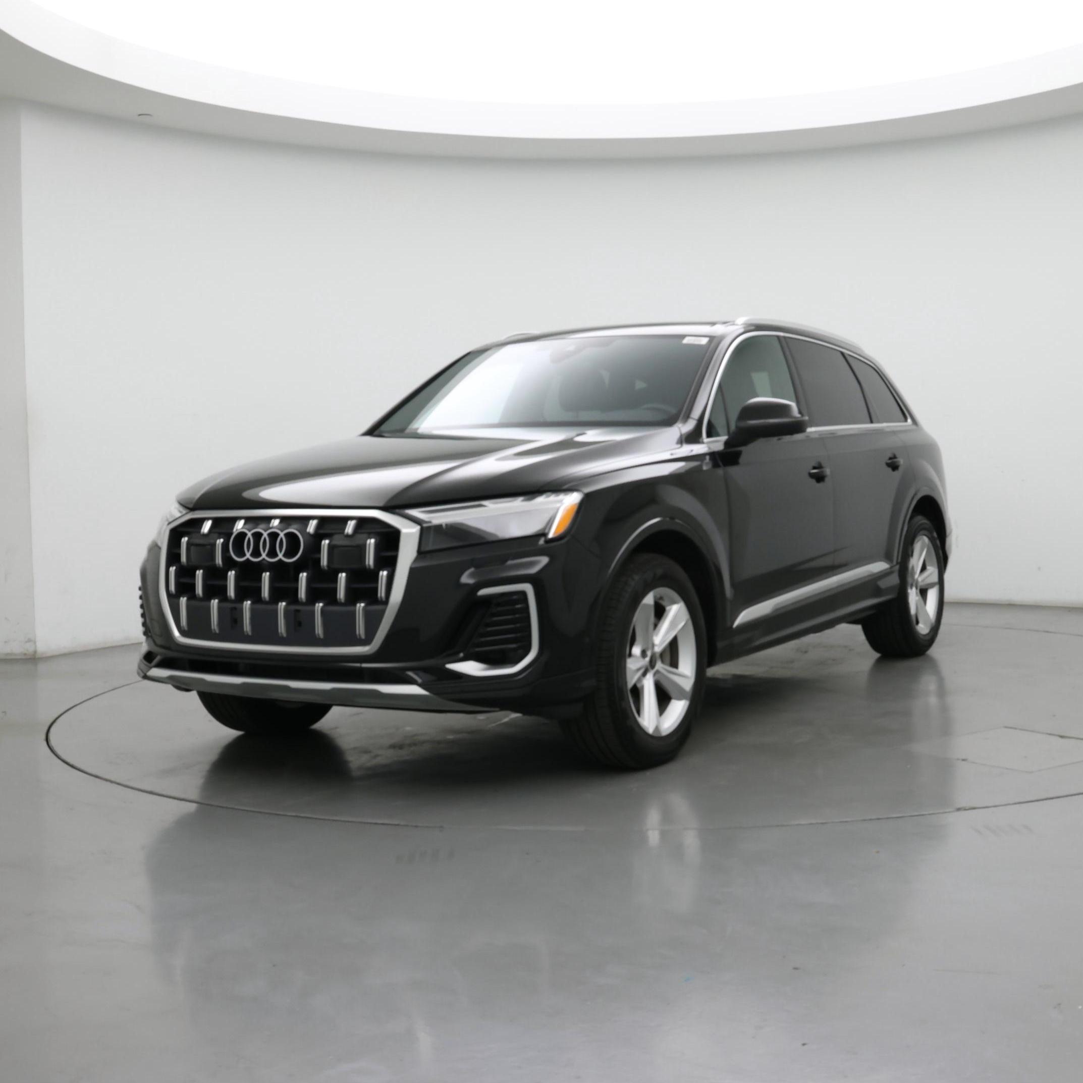 Thumbnail: 2025 Audi Q7 - 4