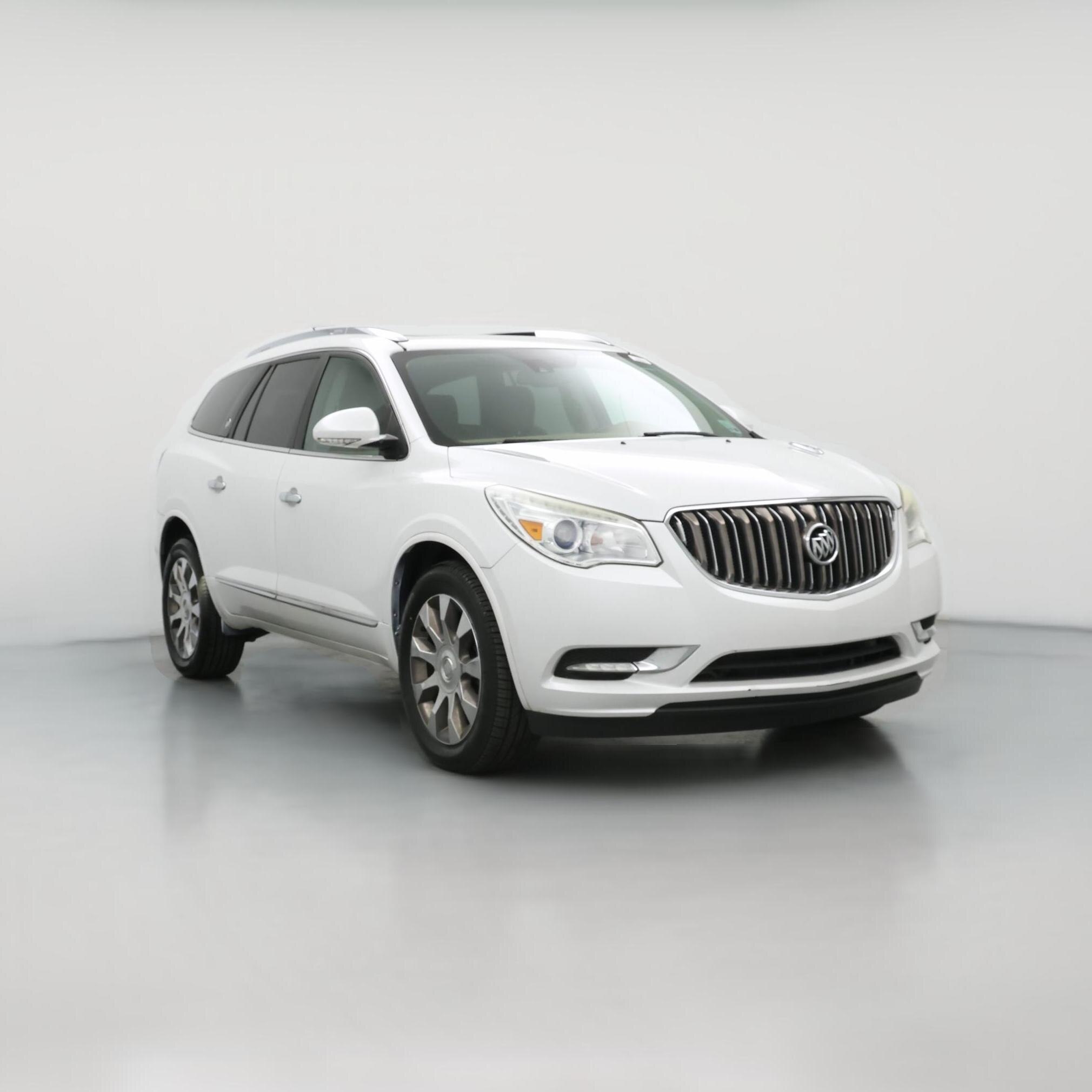 Thumbnail: 2017 Buick Enclave - 1