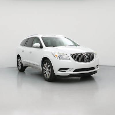2017 Buick Enclave Premium