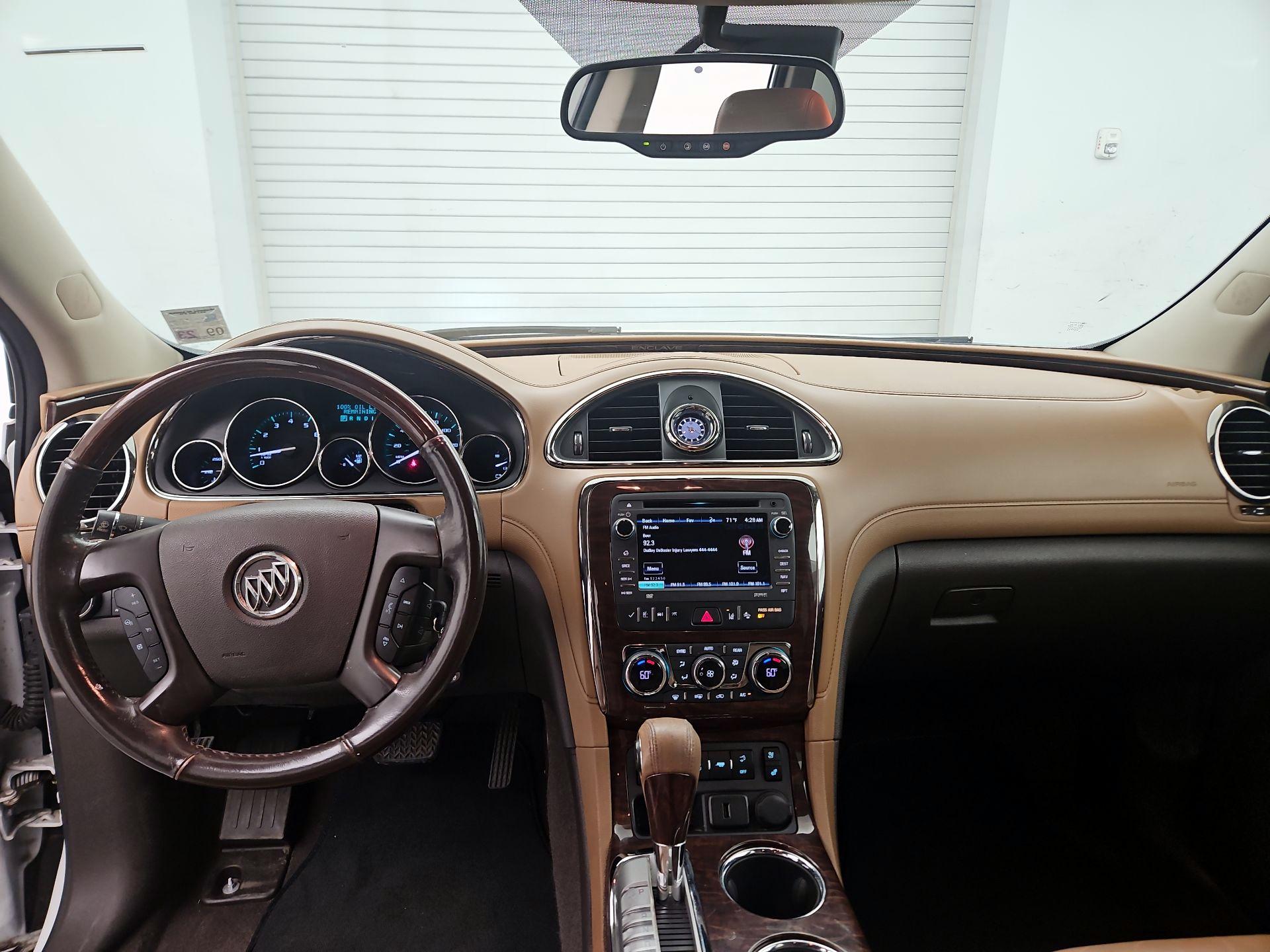 Thumbnail: 2017 Buick Enclave - 9