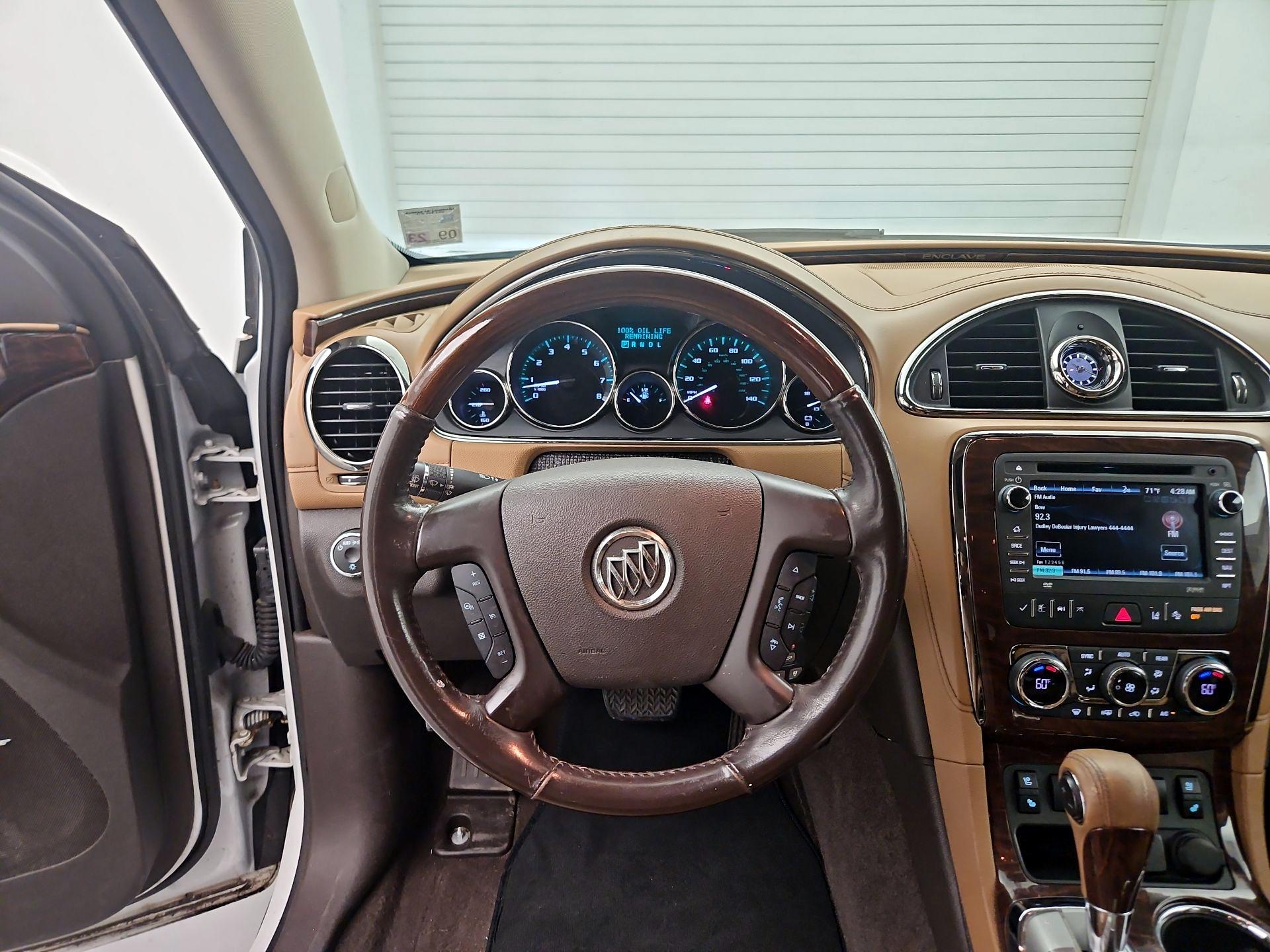 Thumbnail: 2017 Buick Enclave - 10