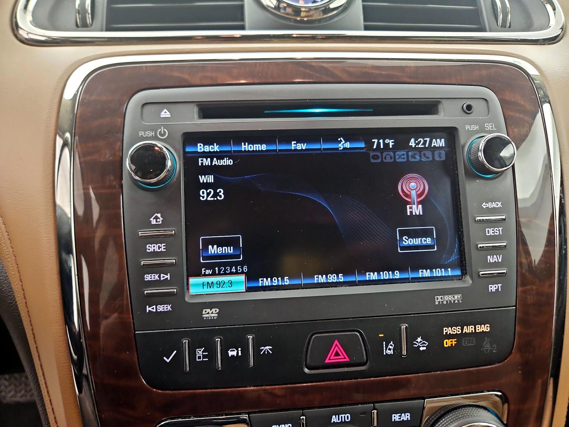 Thumbnail: 2017 Buick Enclave - 15