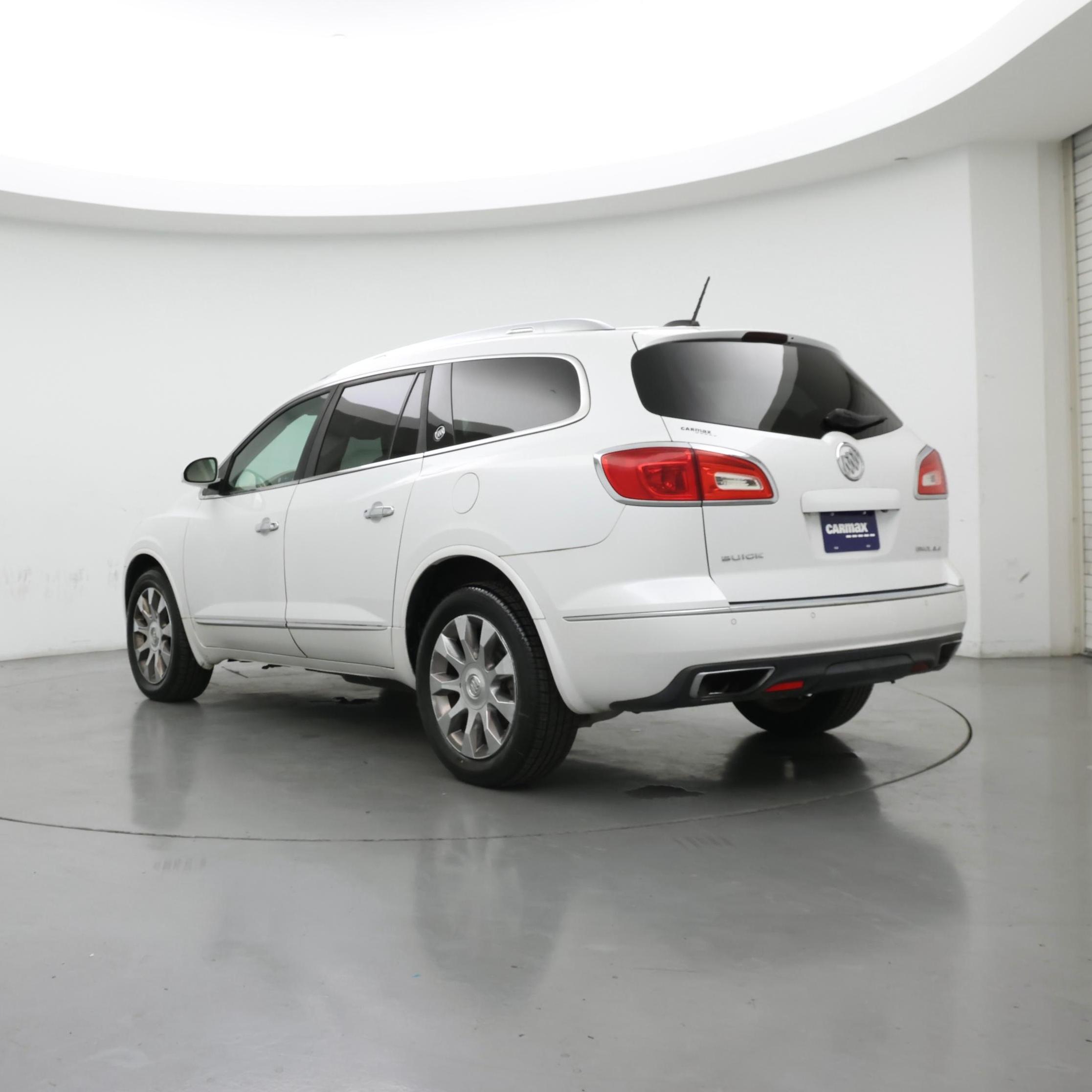 Thumbnail: 2017 Buick Enclave - 2