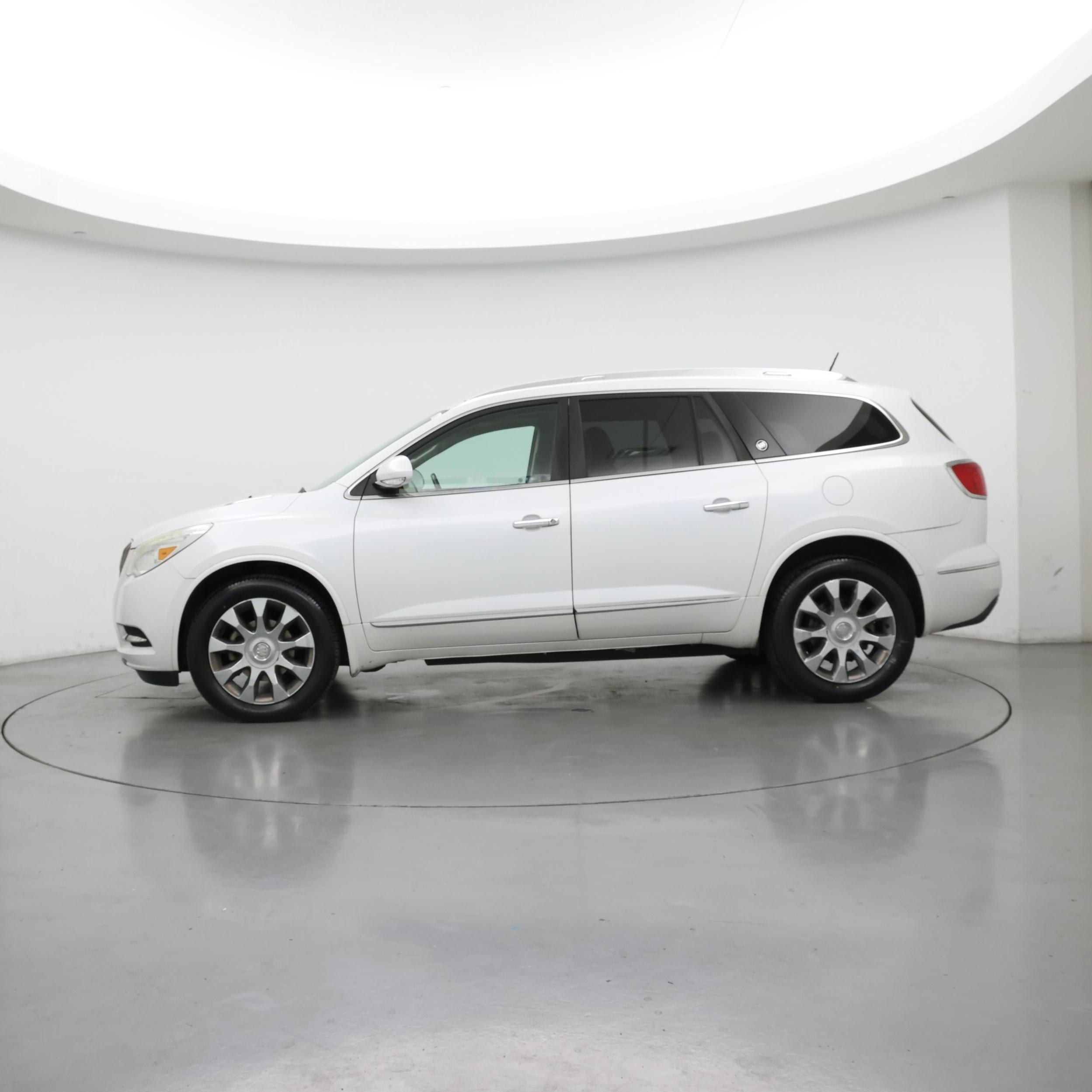 Thumbnail: 2017 Buick Enclave - 3