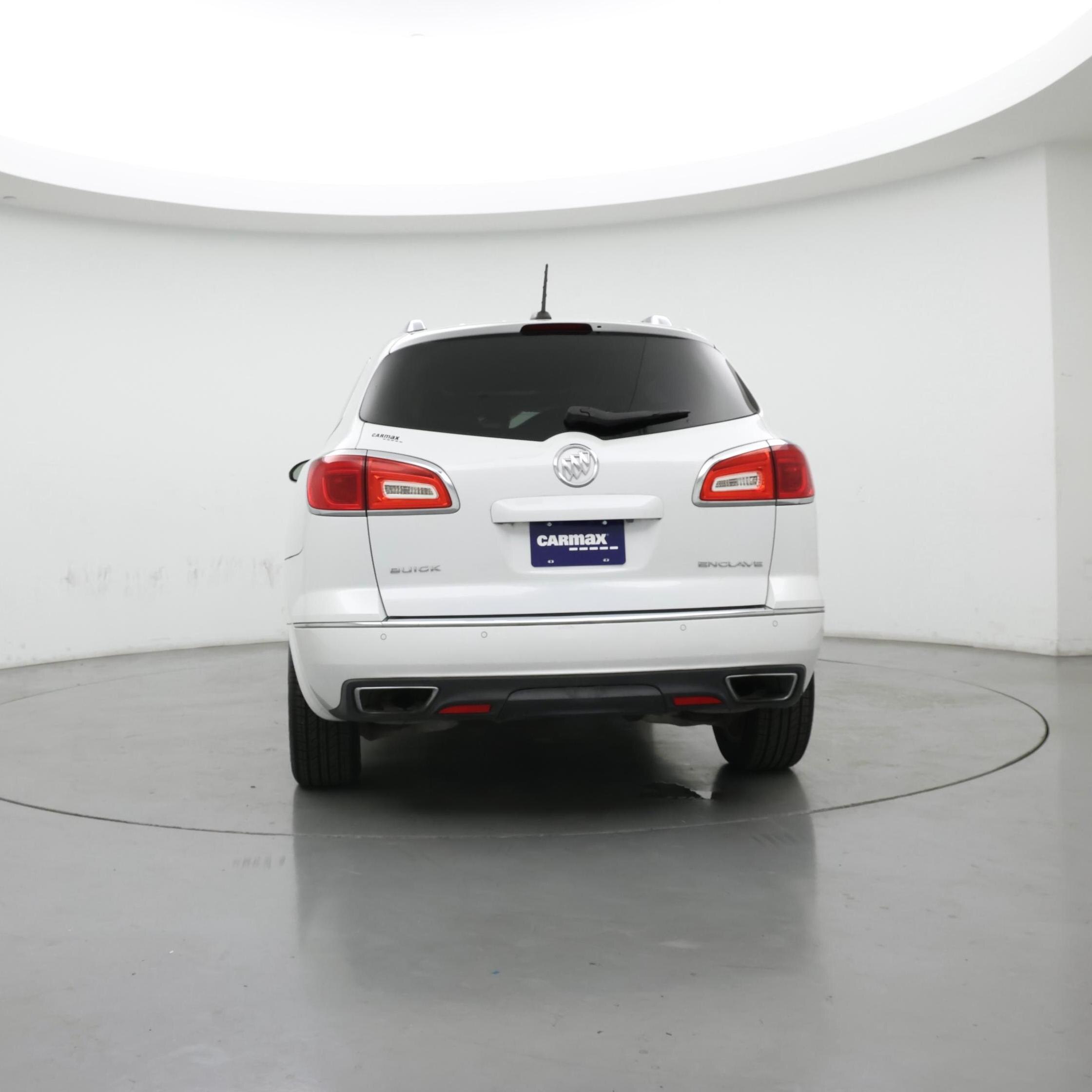 Thumbnail: 2017 Buick Enclave - 6