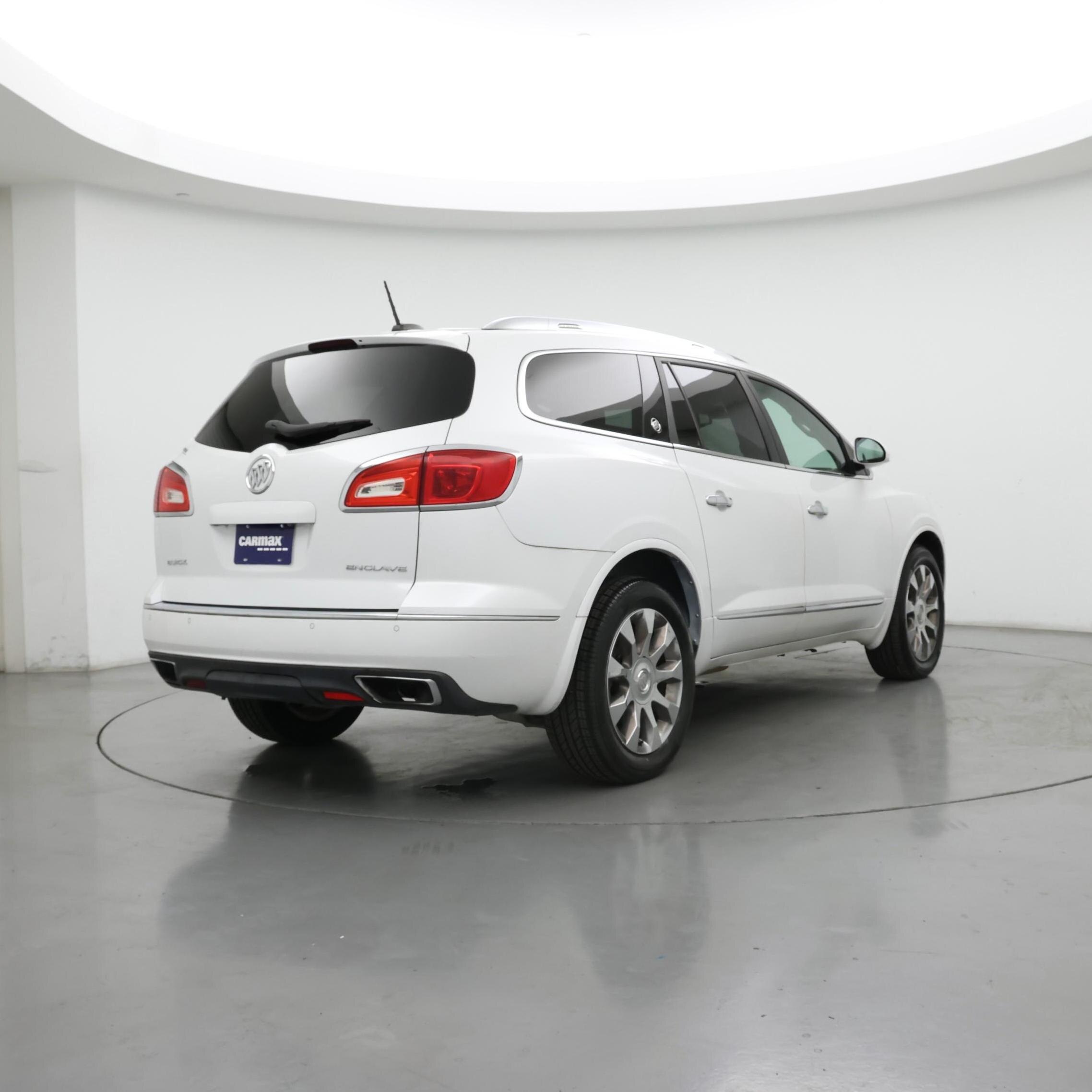 Thumbnail: 2017 Buick Enclave - 8