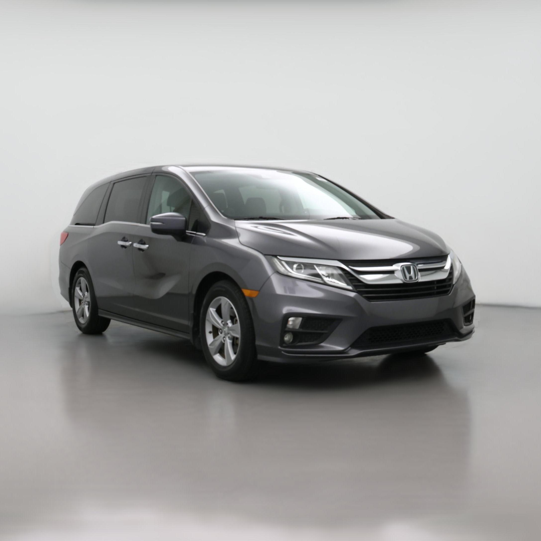 Thumbnail: 2020 Honda Odyssey - 1