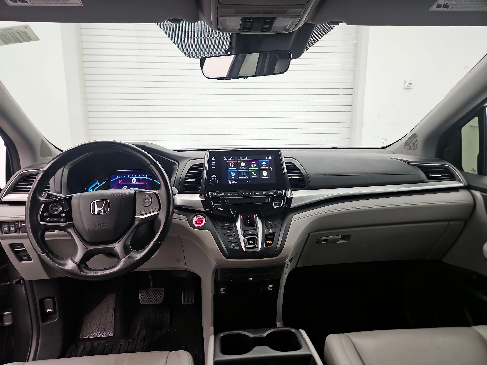 Thumbnail: 2020 Honda Odyssey - 9