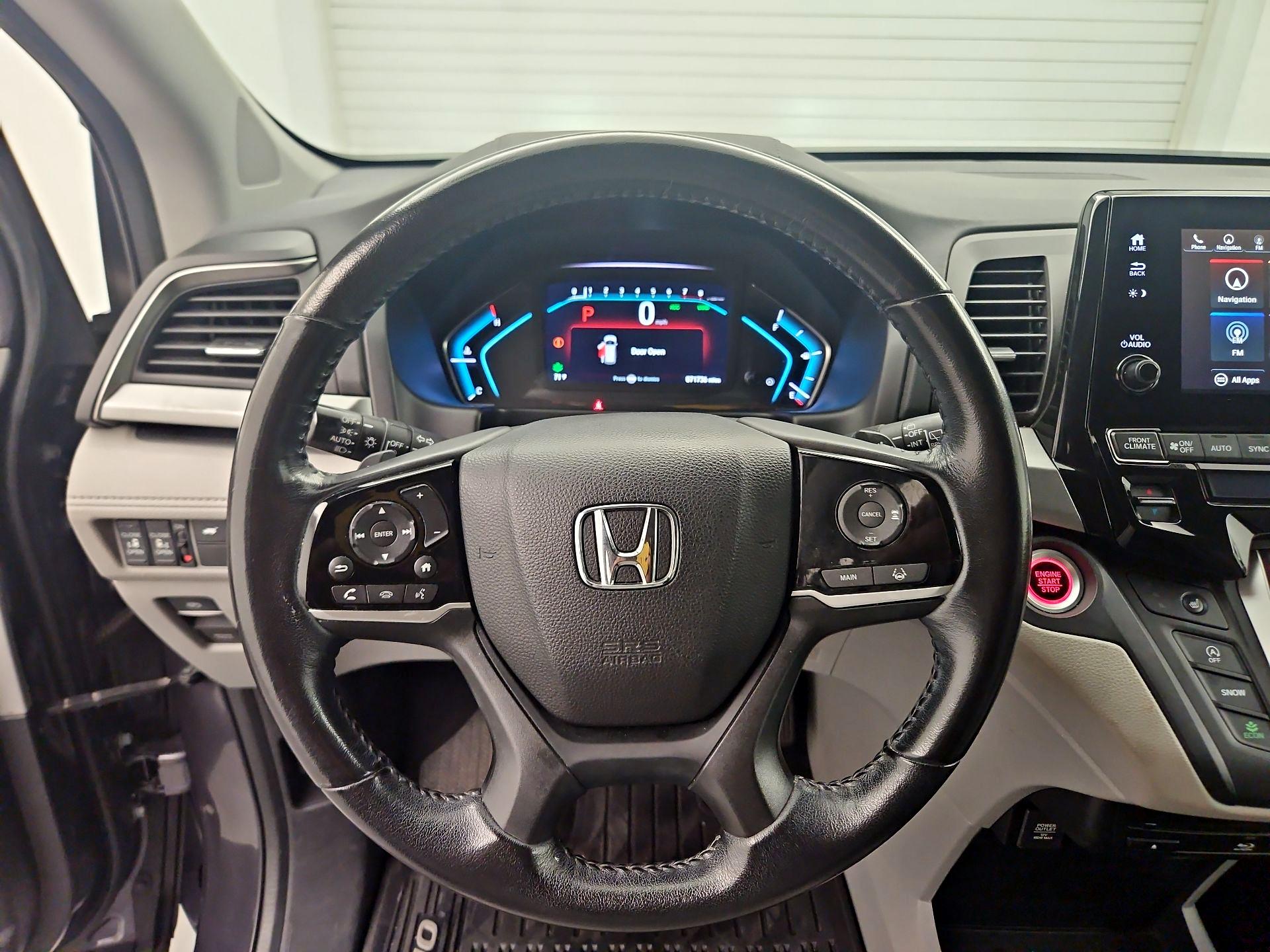 Thumbnail: 2020 Honda Odyssey - 10