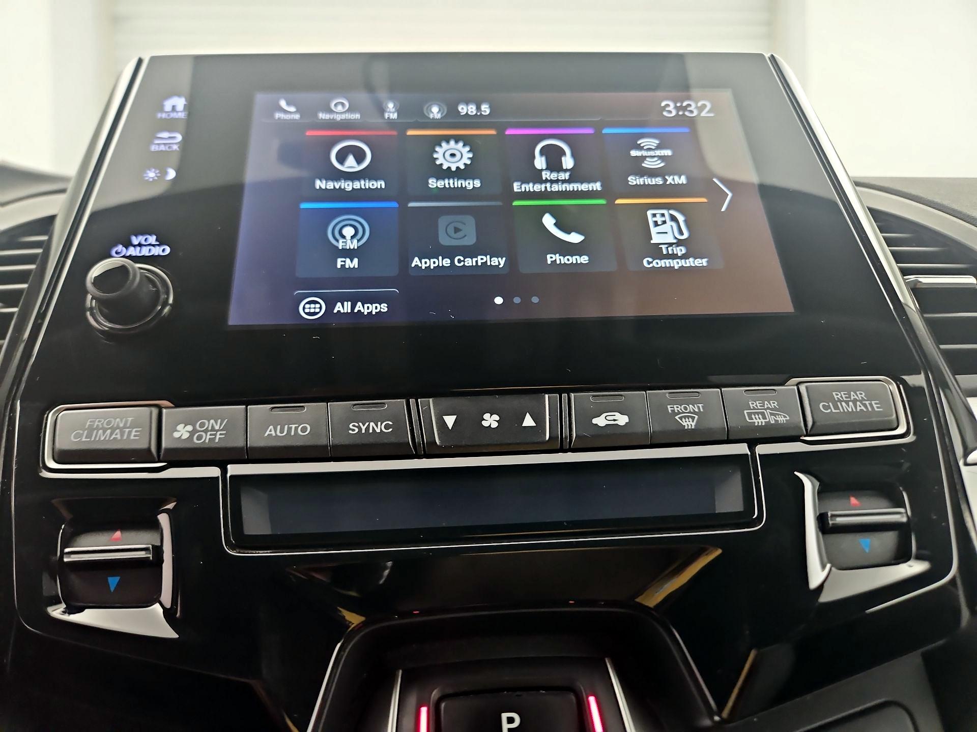 Thumbnail: 2020 Honda Odyssey - 16