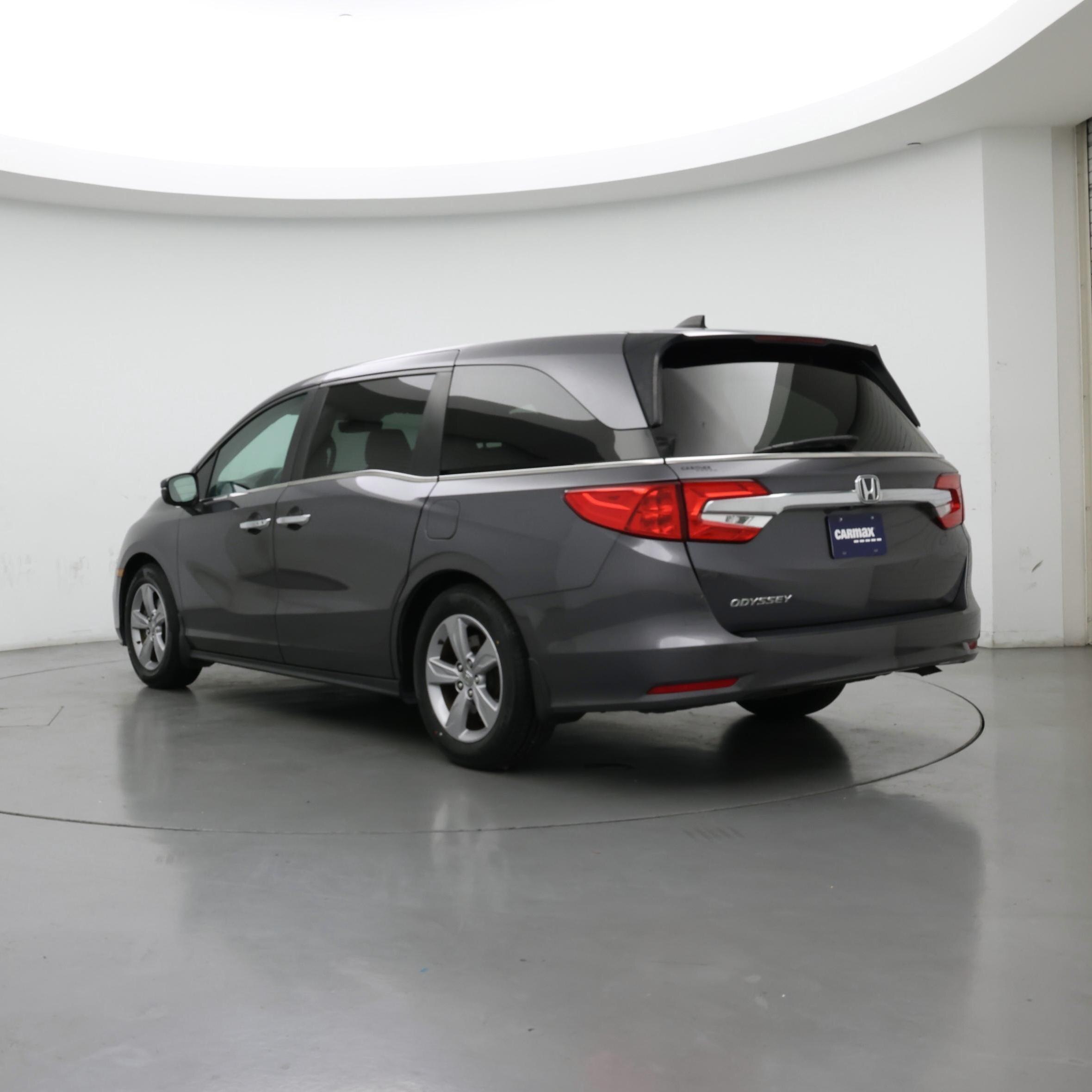 Thumbnail: 2020 Honda Odyssey - 2