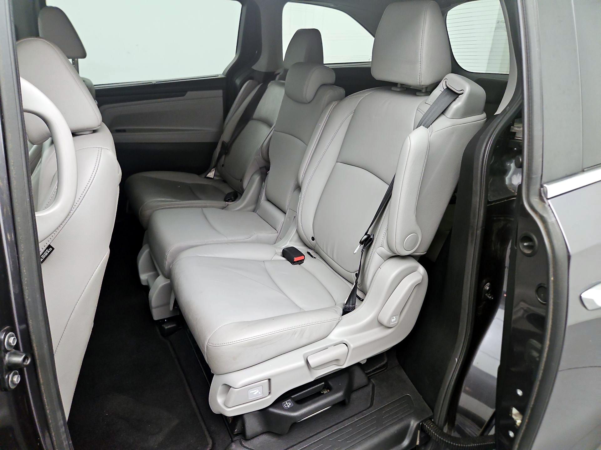 Thumbnail: 2020 Honda Odyssey - 20