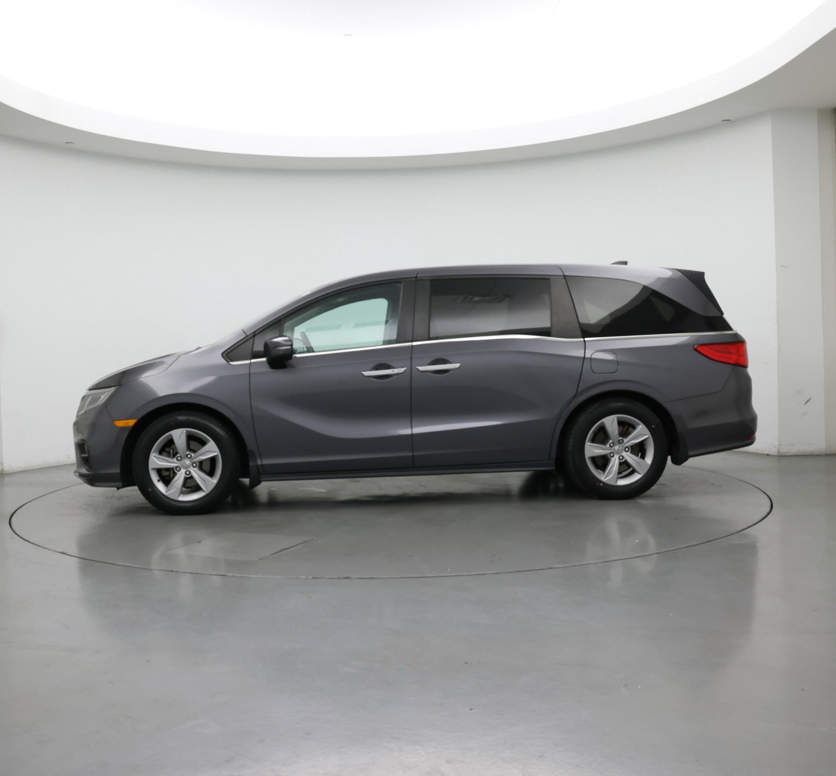 Thumbnail: 2020 Honda Odyssey - 3