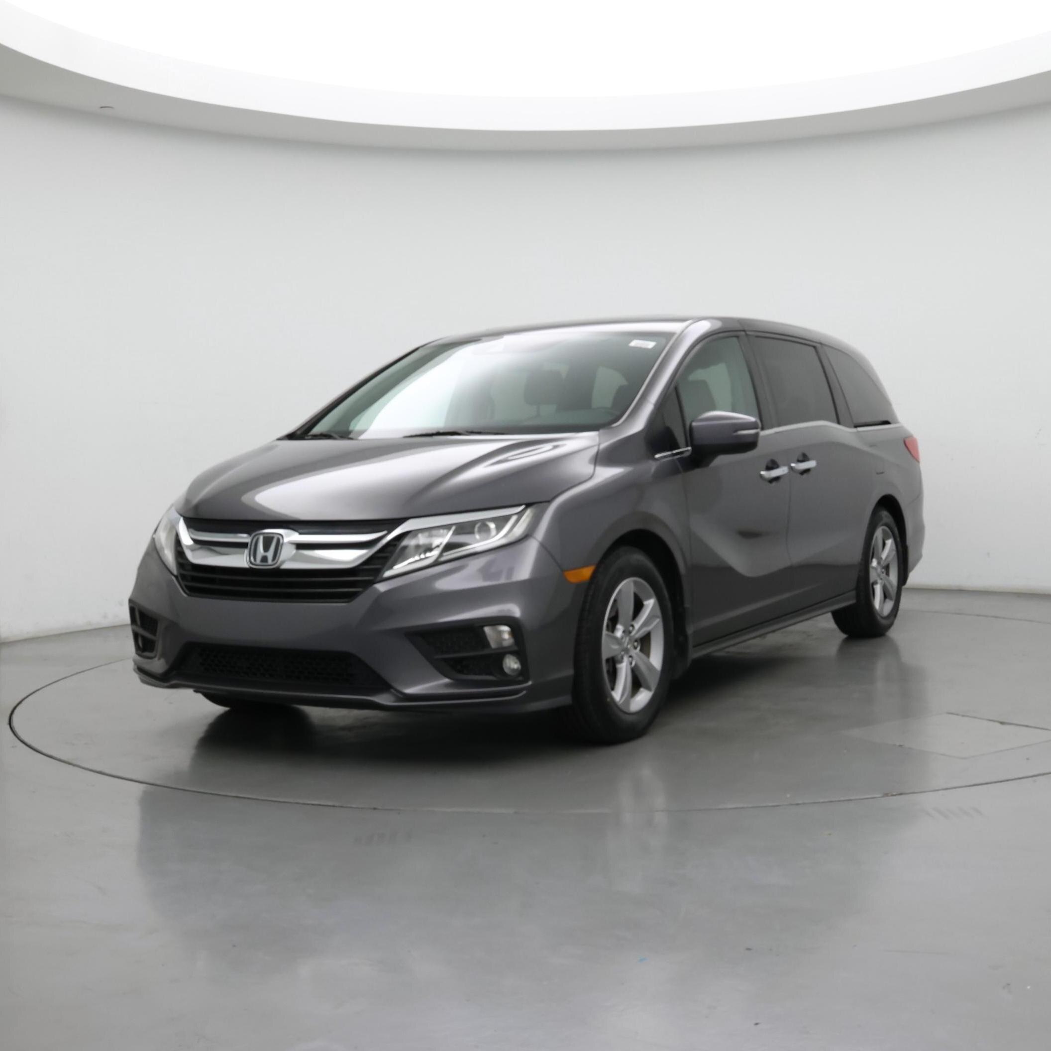 Thumbnail: 2020 Honda Odyssey - 4