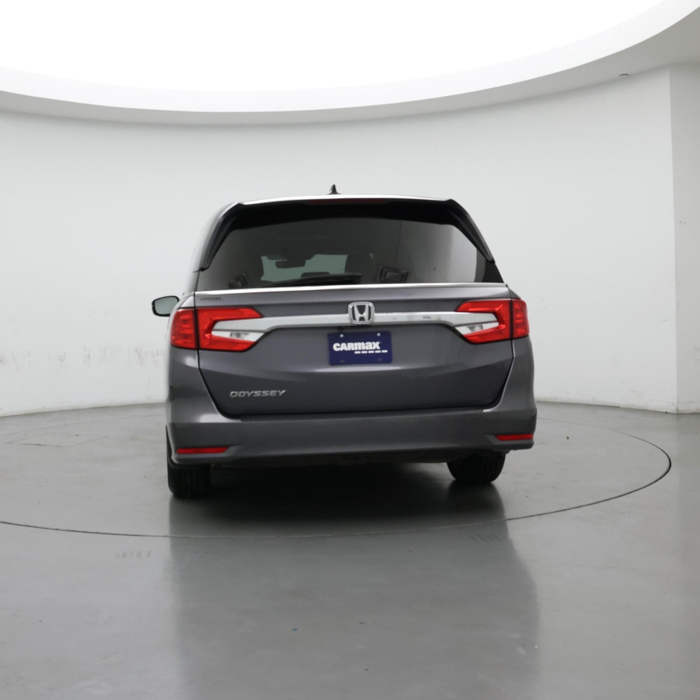 Thumbnail: 2020 Honda Odyssey - 6