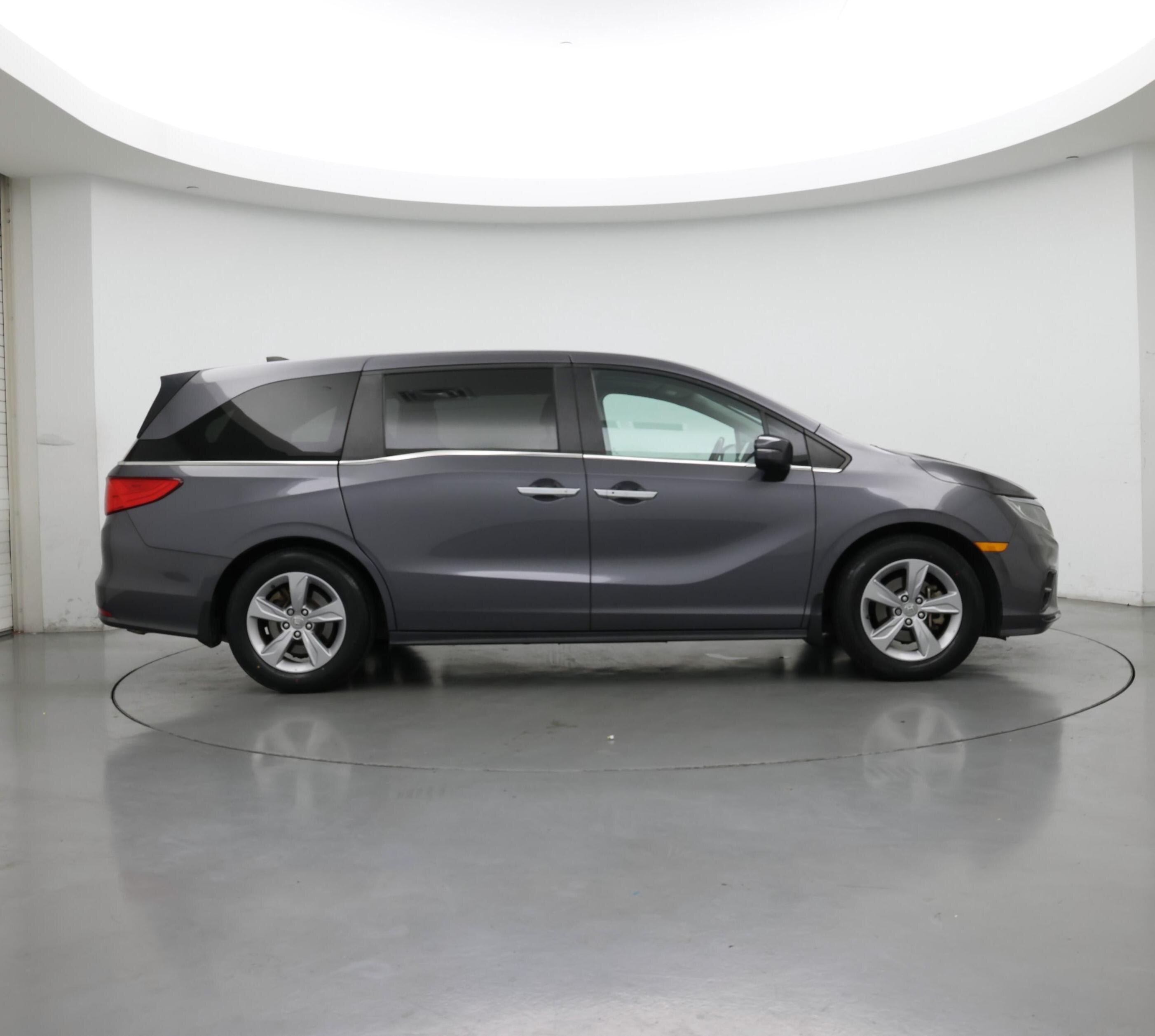 Thumbnail: 2020 Honda Odyssey - 7