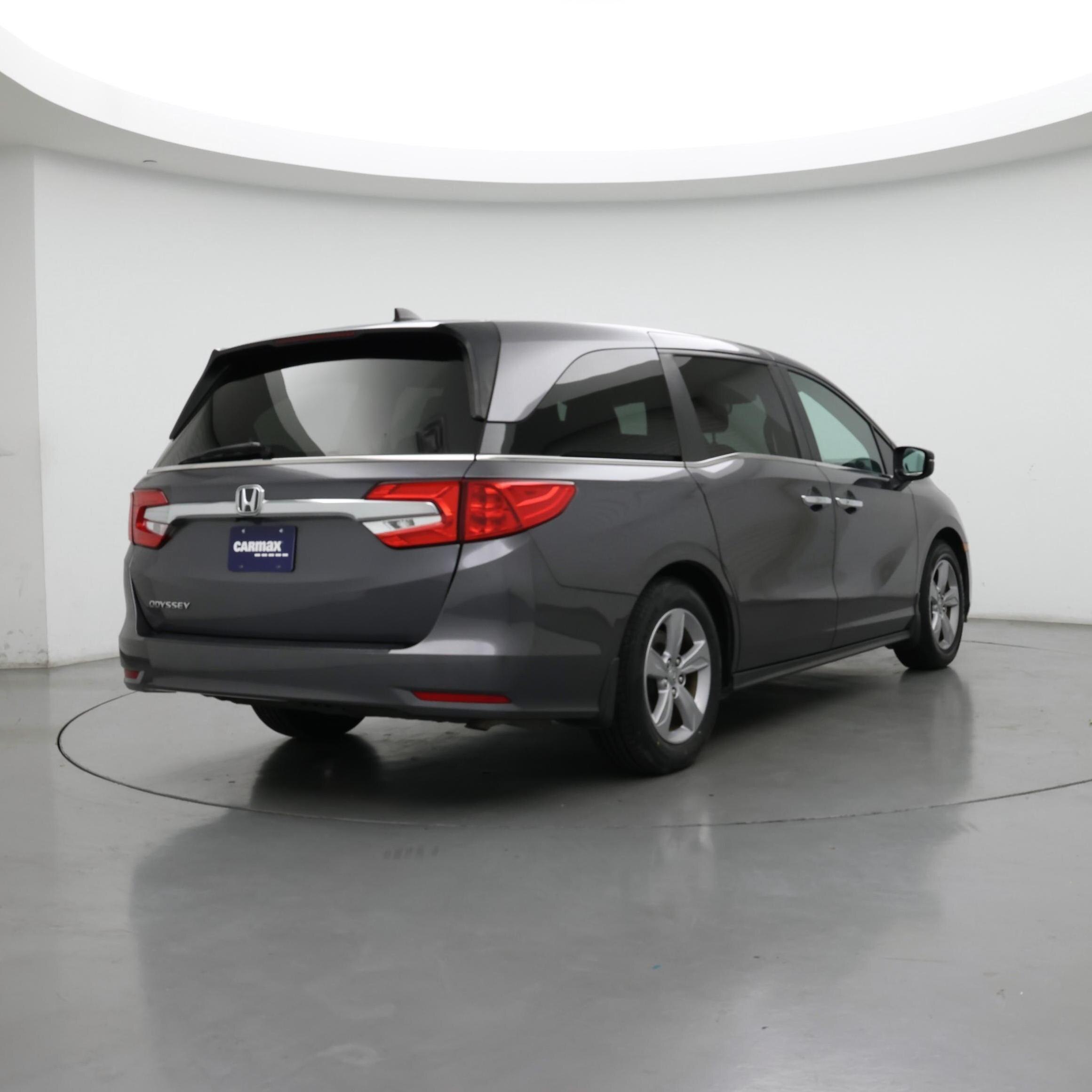 Thumbnail: 2020 Honda Odyssey - 8