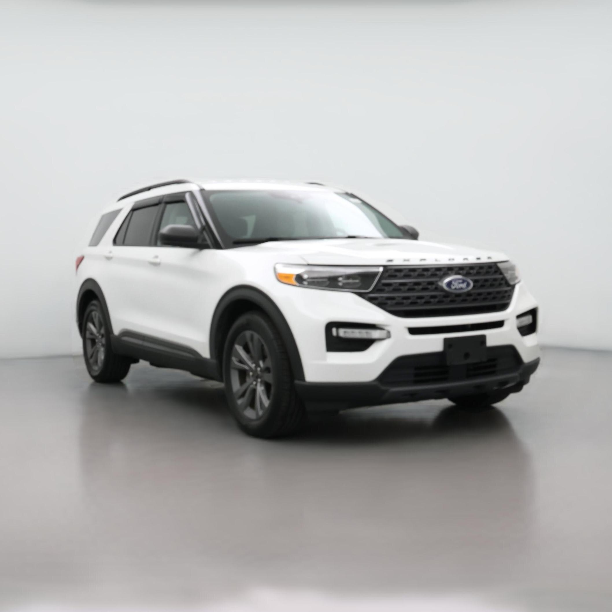 Thumbnail: 2021 Ford Explorer - 1