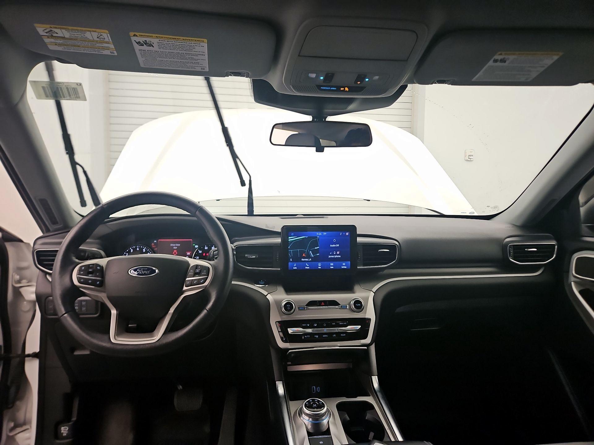 Thumbnail: 2021 Ford Explorer - 9