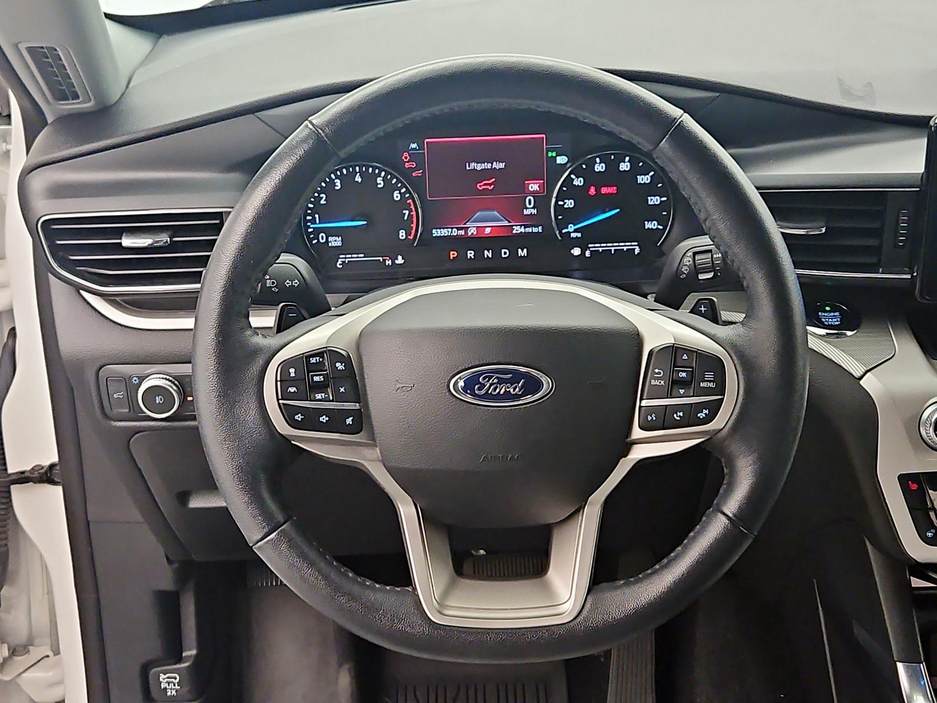 Thumbnail: 2021 Ford Explorer - 10