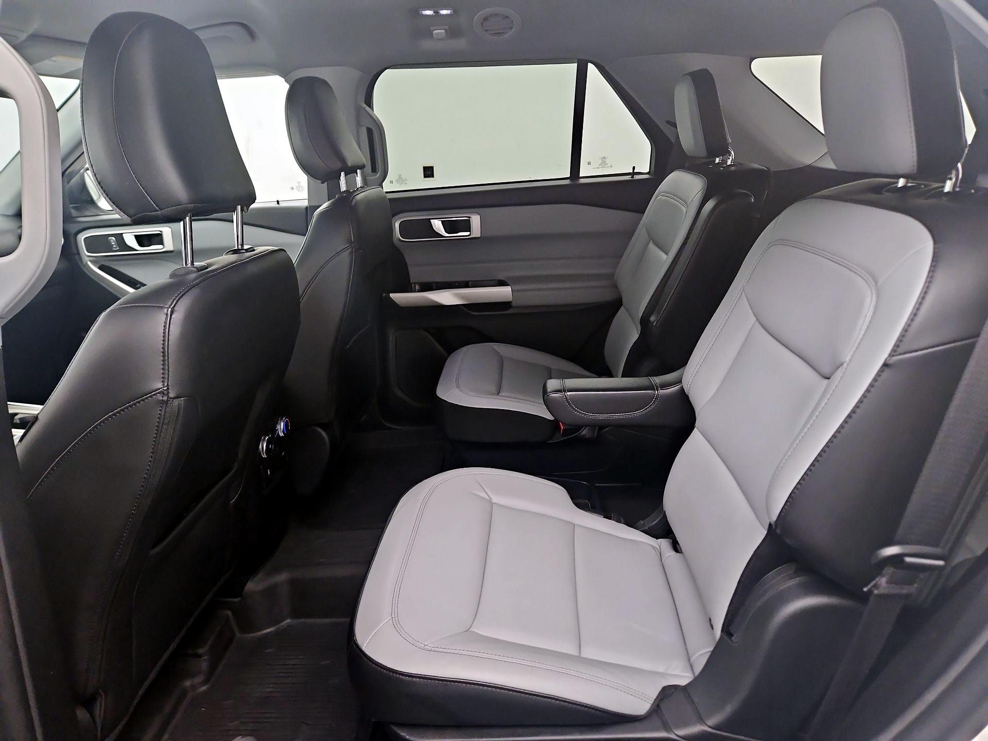 Thumbnail: 2021 Ford Explorer - 18