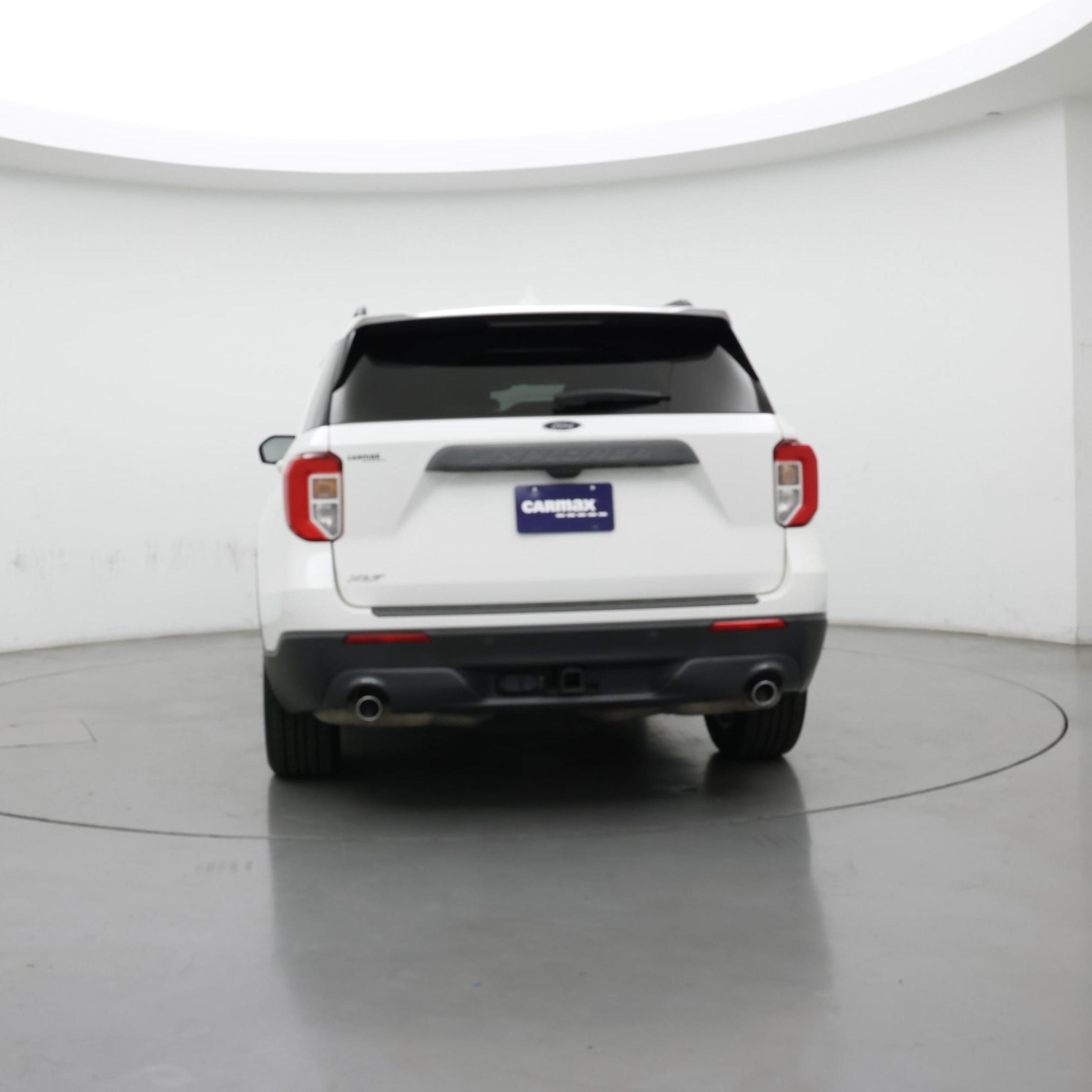 Thumbnail: 2021 Ford Explorer - 6