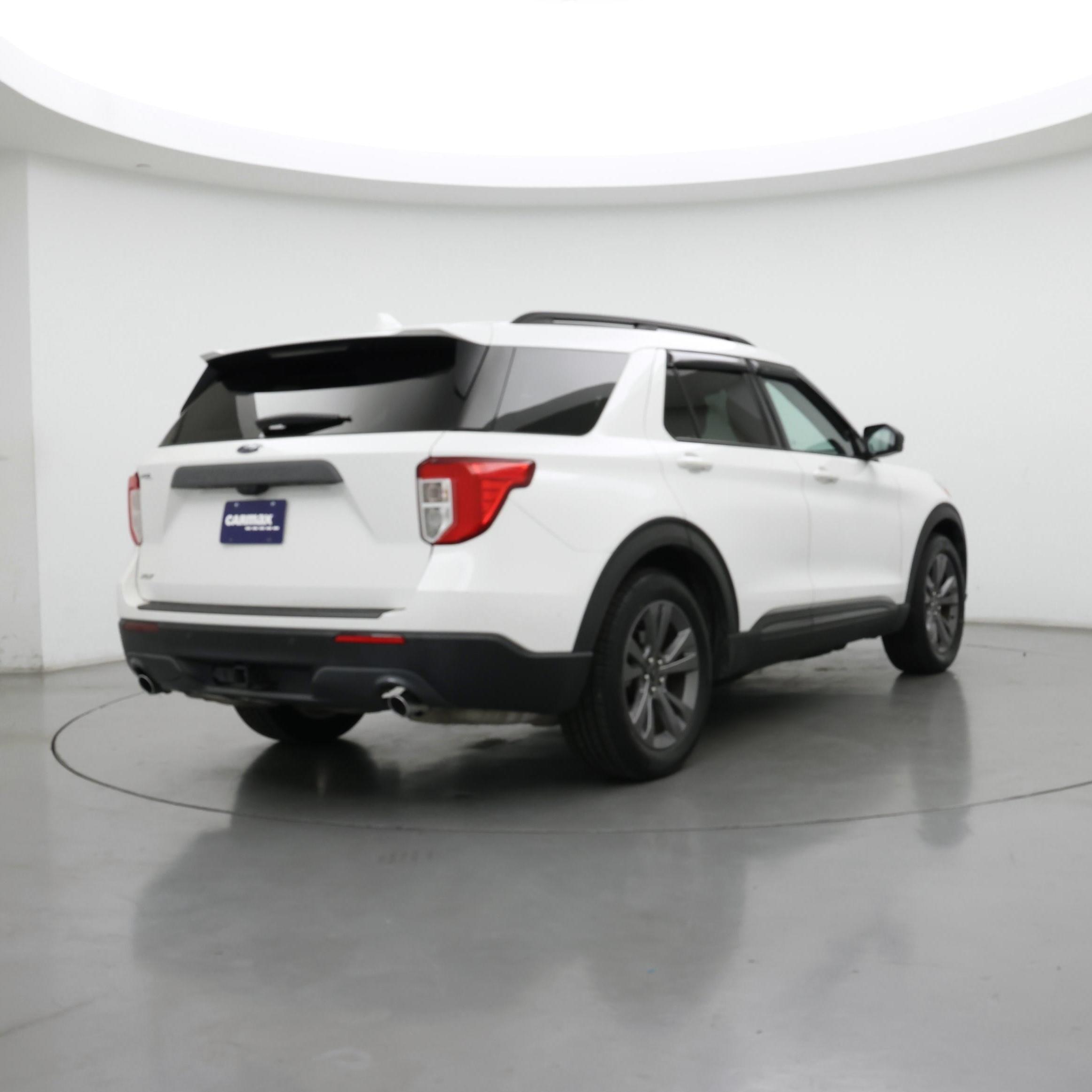 Thumbnail: 2021 Ford Explorer - 8