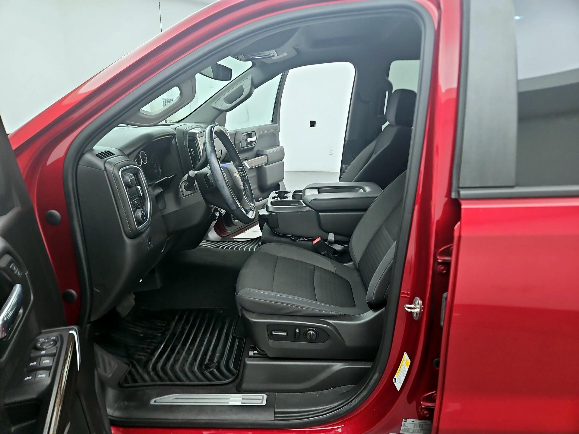 Thumbnail: 2021 Chevrolet Silverado 1500 - 11