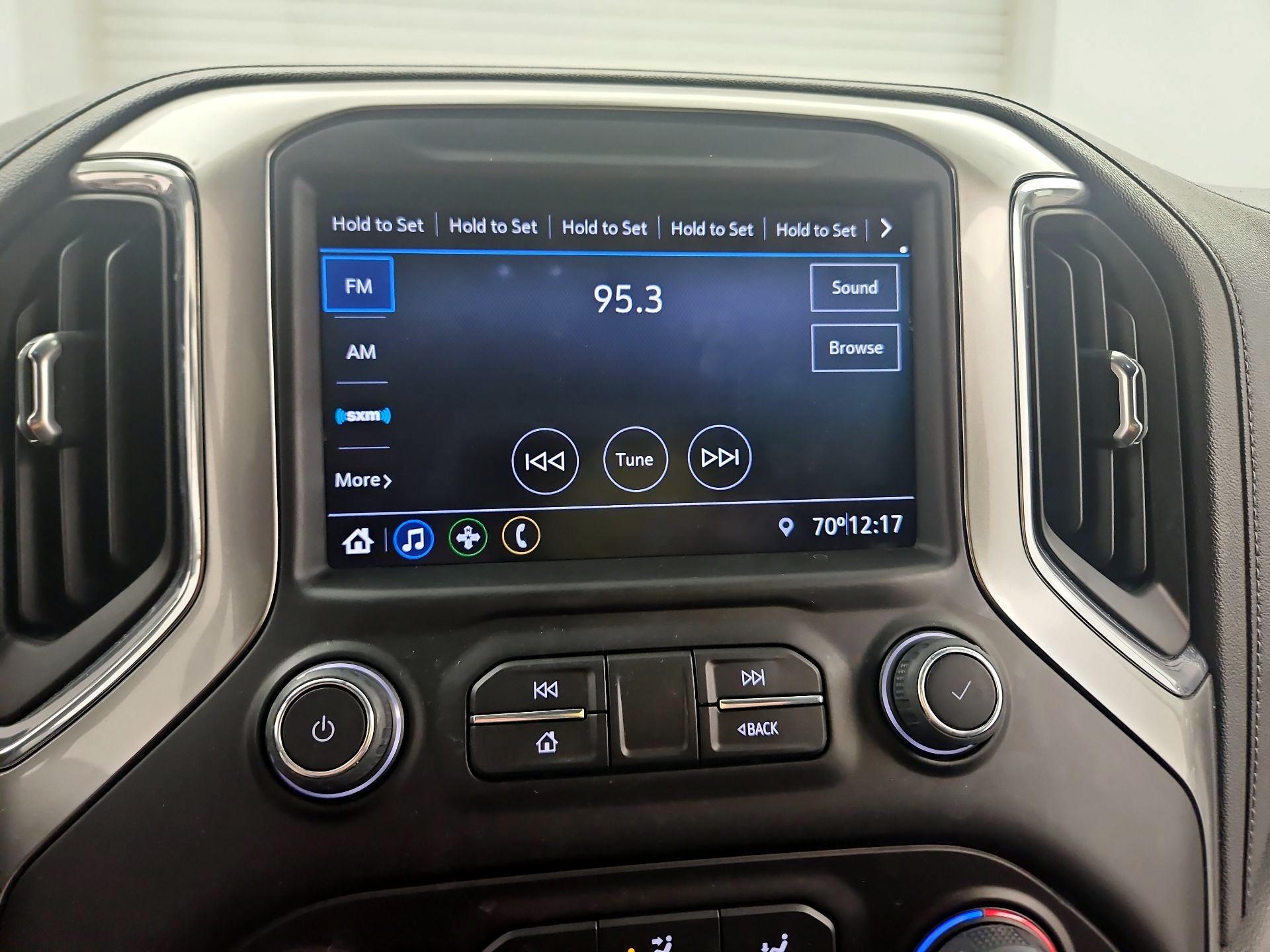 Thumbnail: 2021 Chevrolet Silverado 1500 - 15