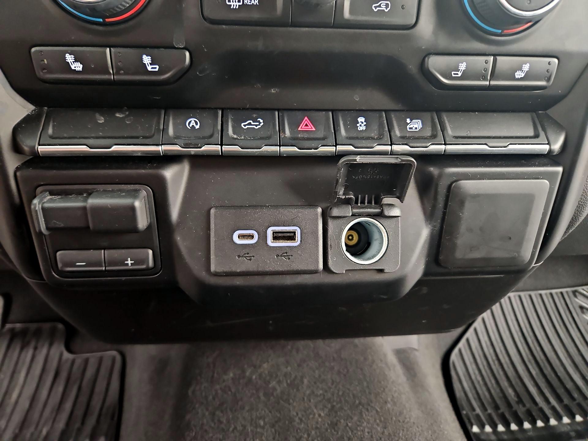 Thumbnail: 2021 Chevrolet Silverado 1500 - 18