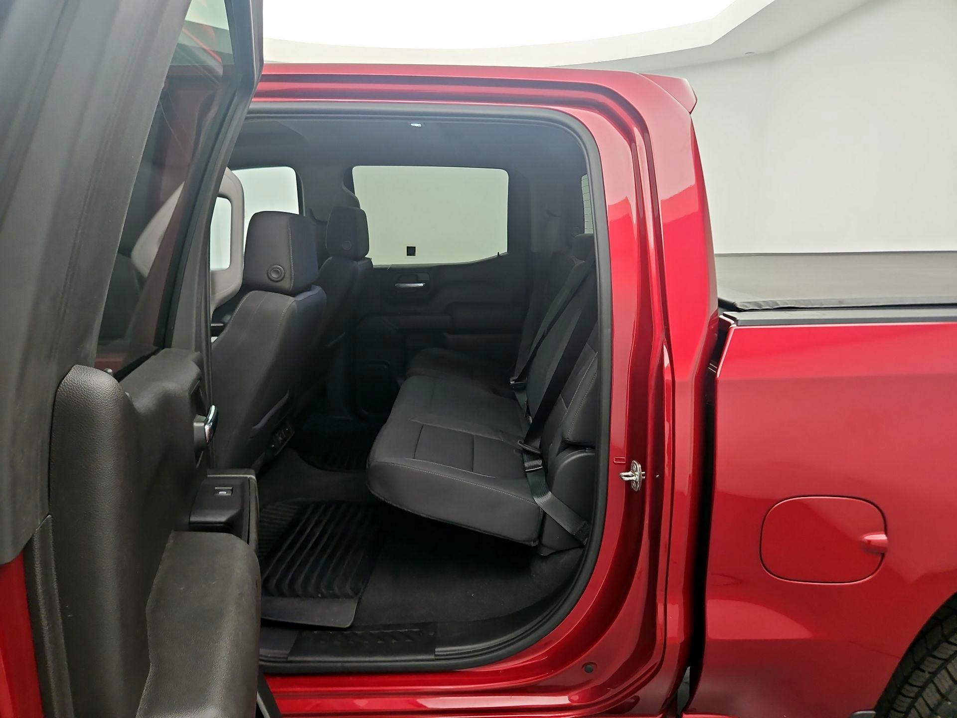 Thumbnail: 2021 Chevrolet Silverado 1500 - 19