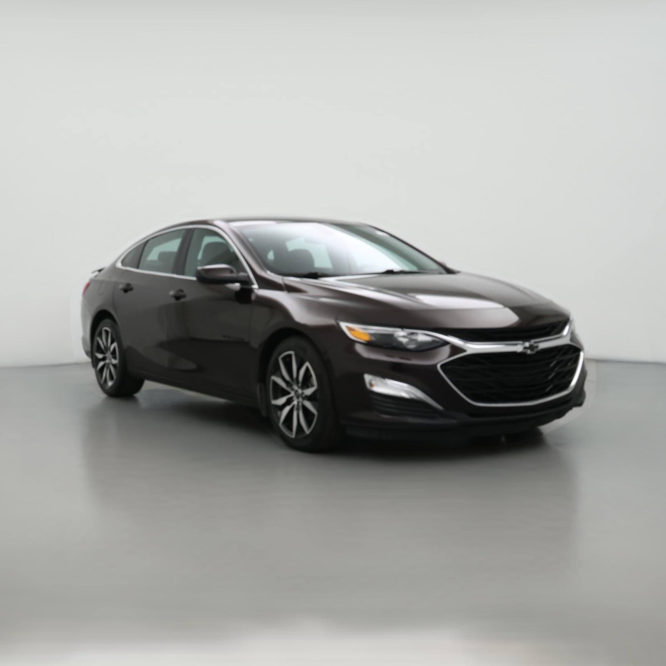 Thumbnail: 2021 Chevrolet Malibu - 1
