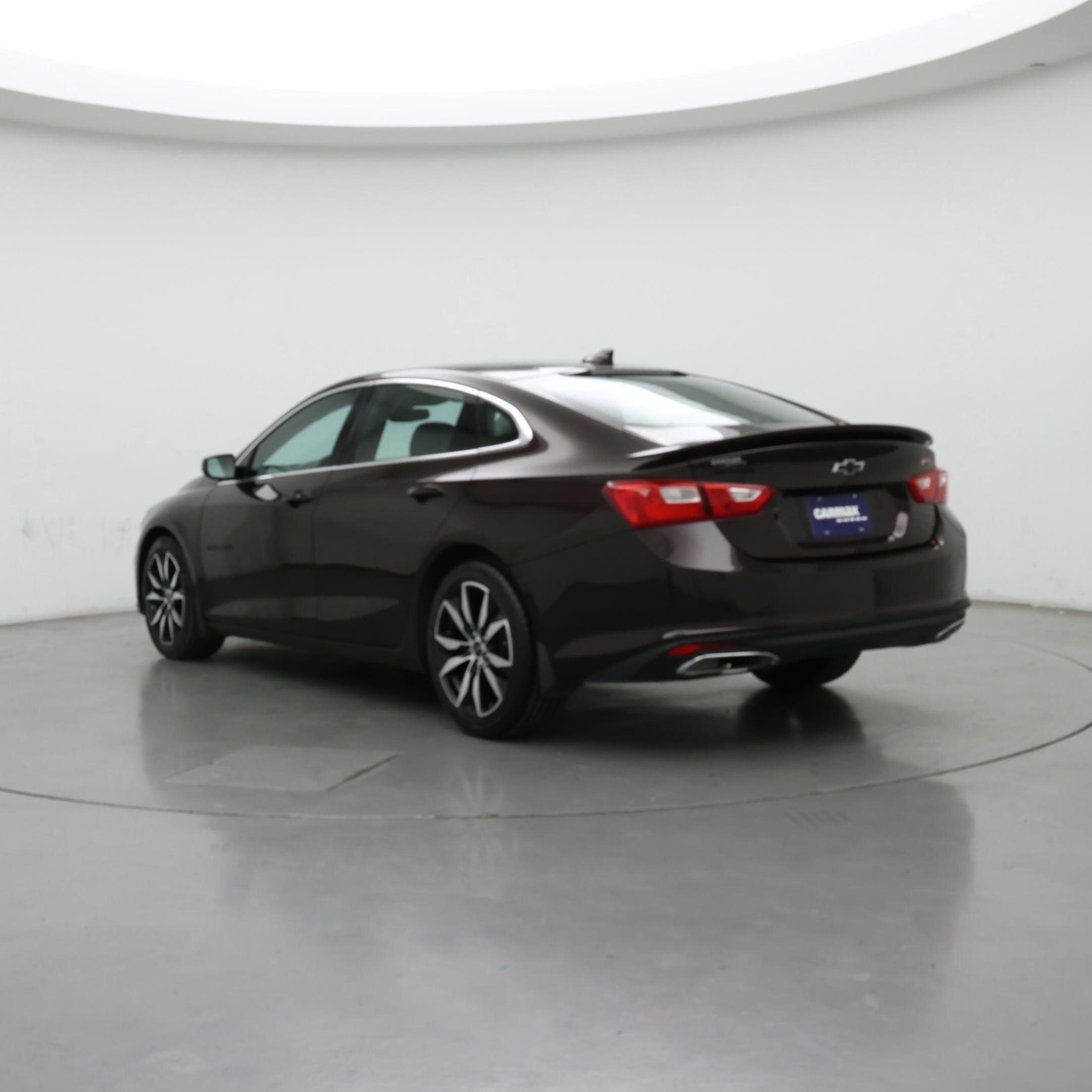 Thumbnail: 2021 Chevrolet Malibu - 2