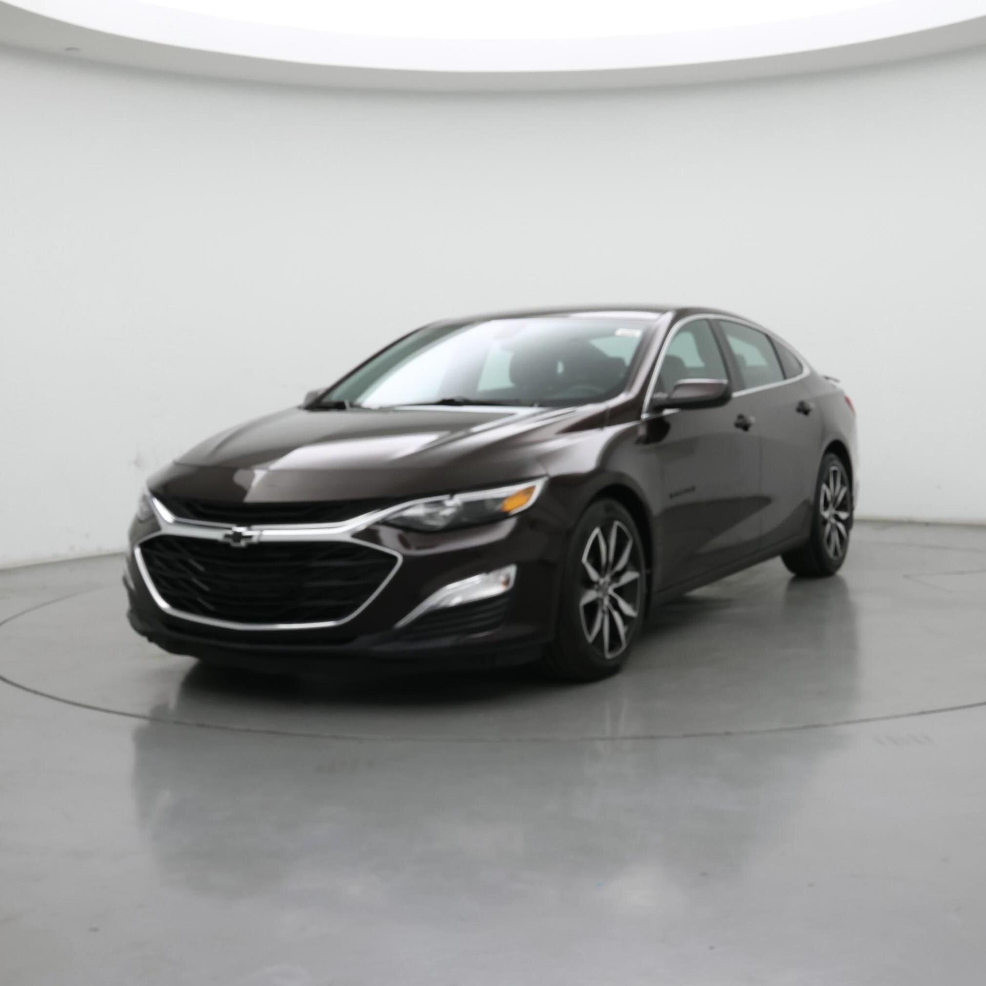 Thumbnail: 2021 Chevrolet Malibu - 4