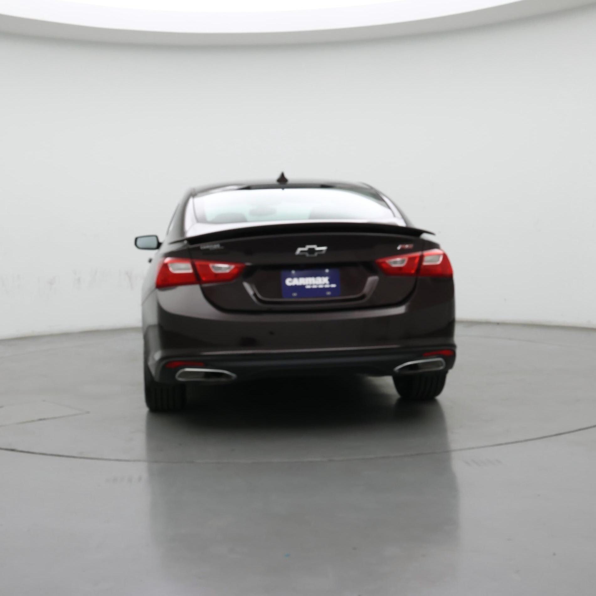 Thumbnail: 2021 Chevrolet Malibu - 6