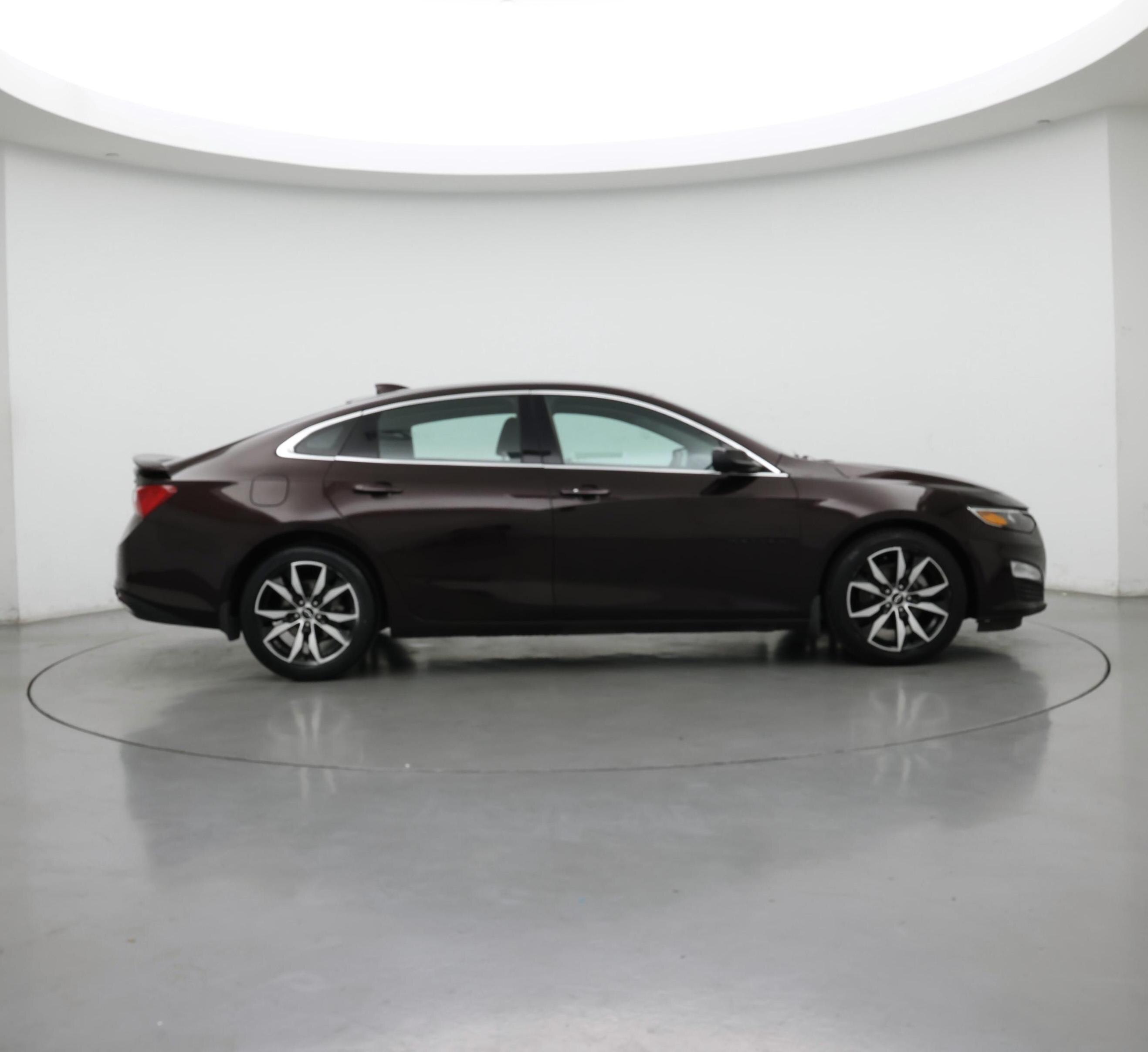 Thumbnail: 2021 Chevrolet Malibu - 7
