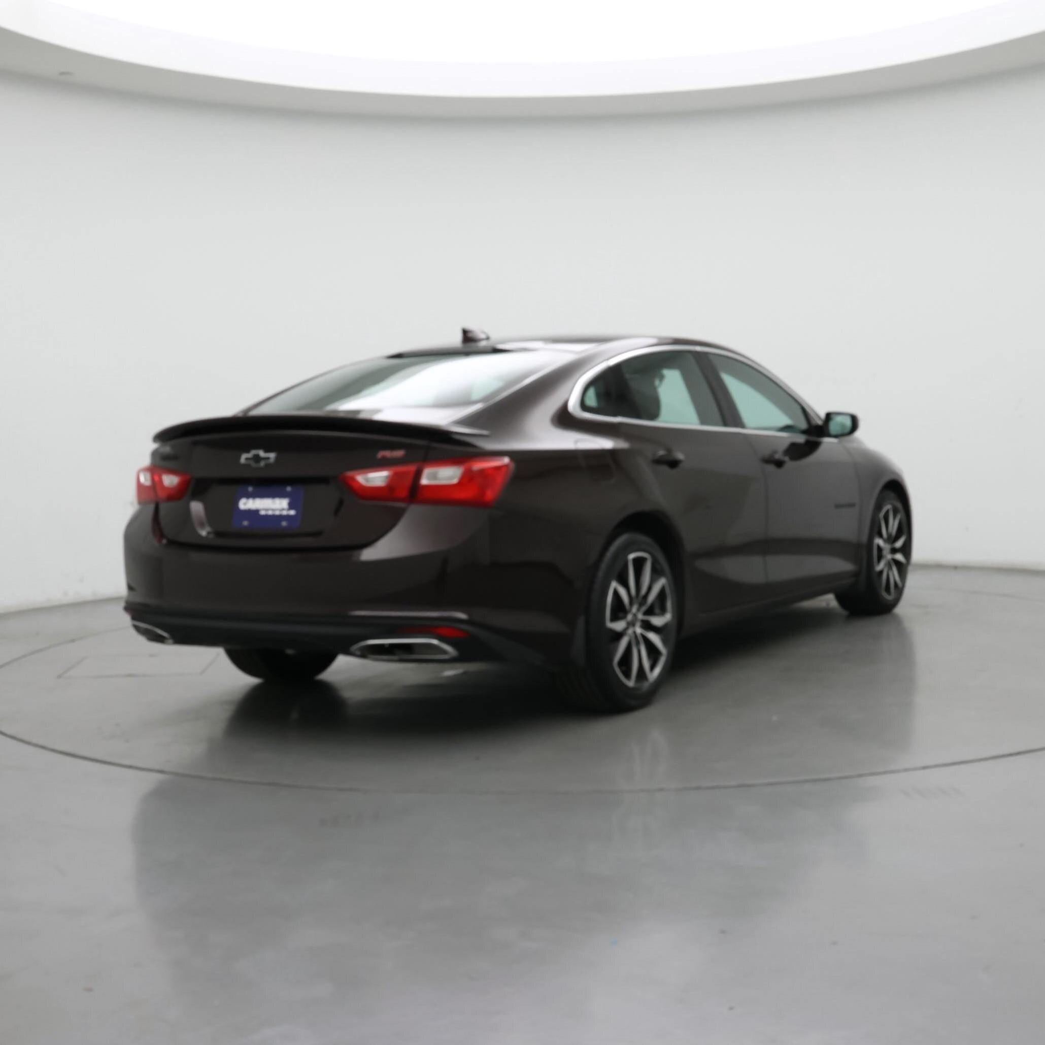 Thumbnail: 2021 Chevrolet Malibu - 8