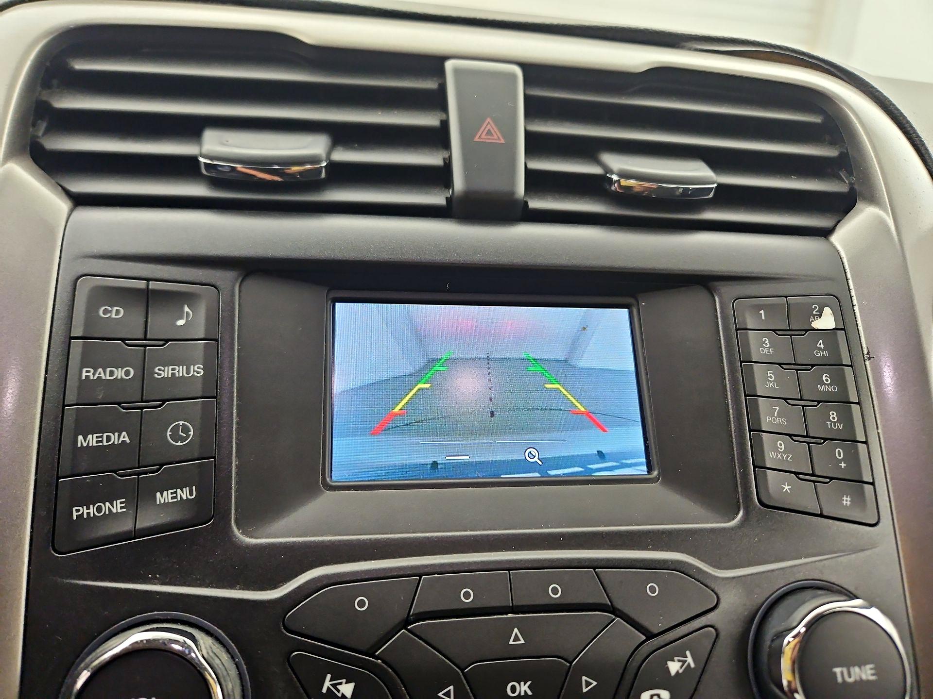 Thumbnail: 2017 Ford Fusion - 14